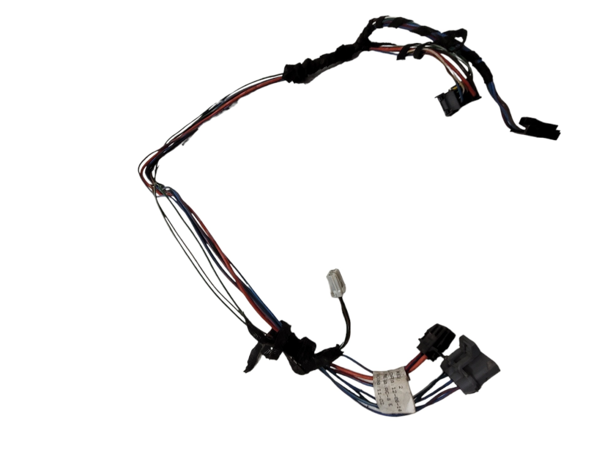 Chicote Conector Painel M Benz 2