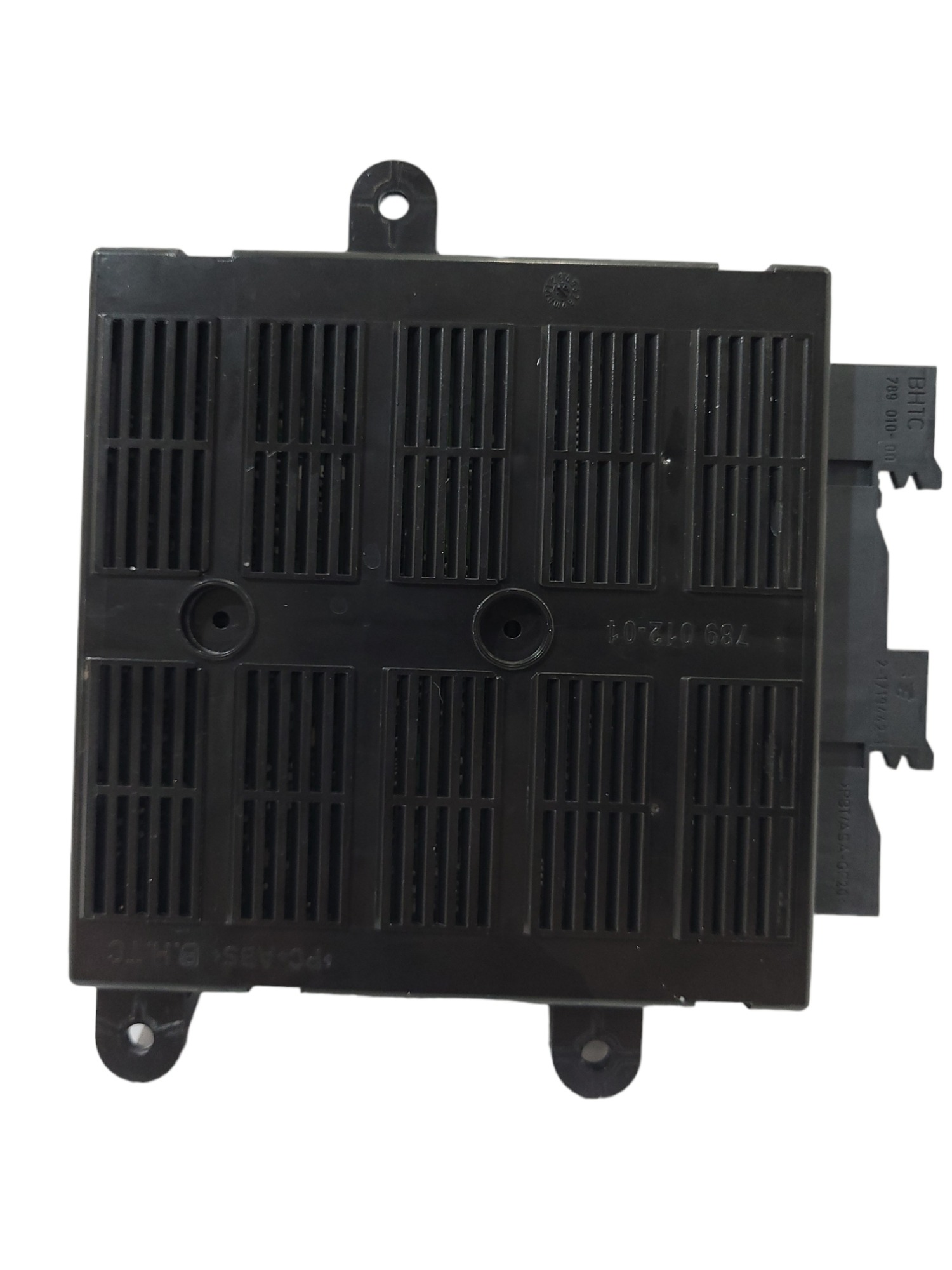 Central De Ventilação Volvo Fh 78901102 Preto 5