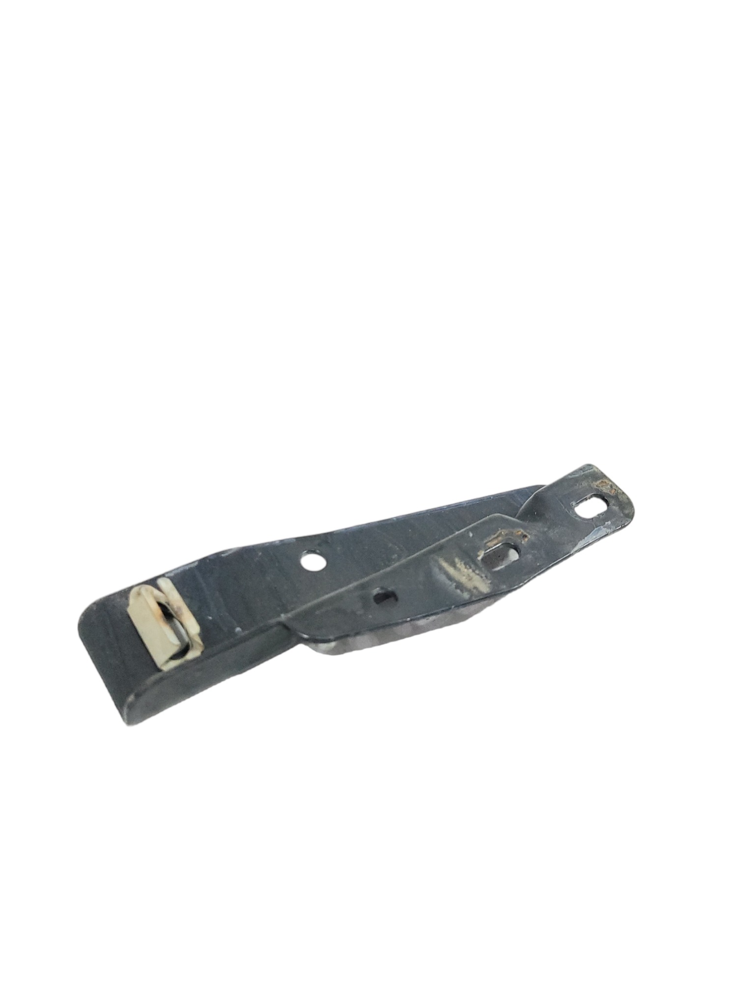 Reforço Grade Radiador Esquerdo Cargo 81db8b090af Preto 4