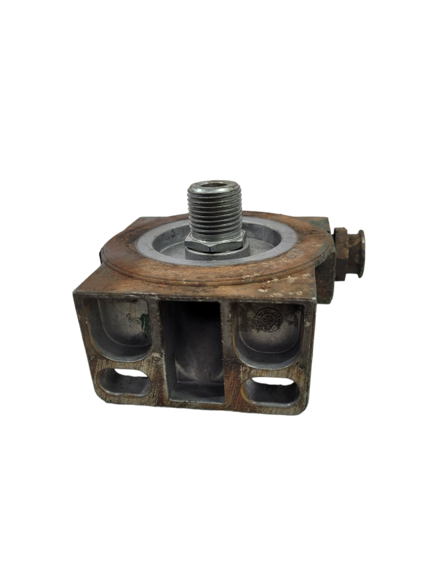 Cabeçote Filtro Rarcor Volvo Vm 5