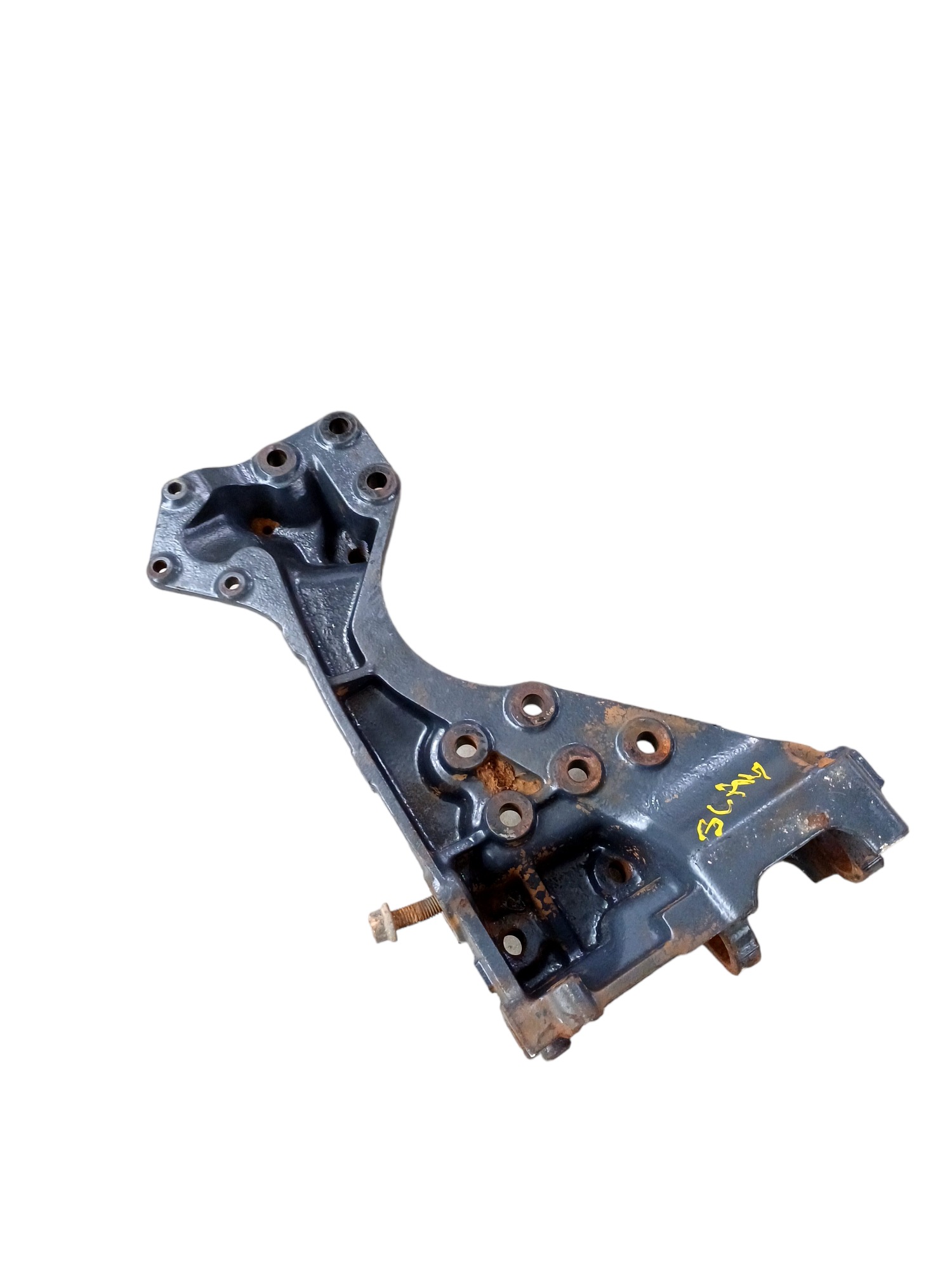 Suporte Rebocador Cabine Scania 124 Série 4 1375802 2