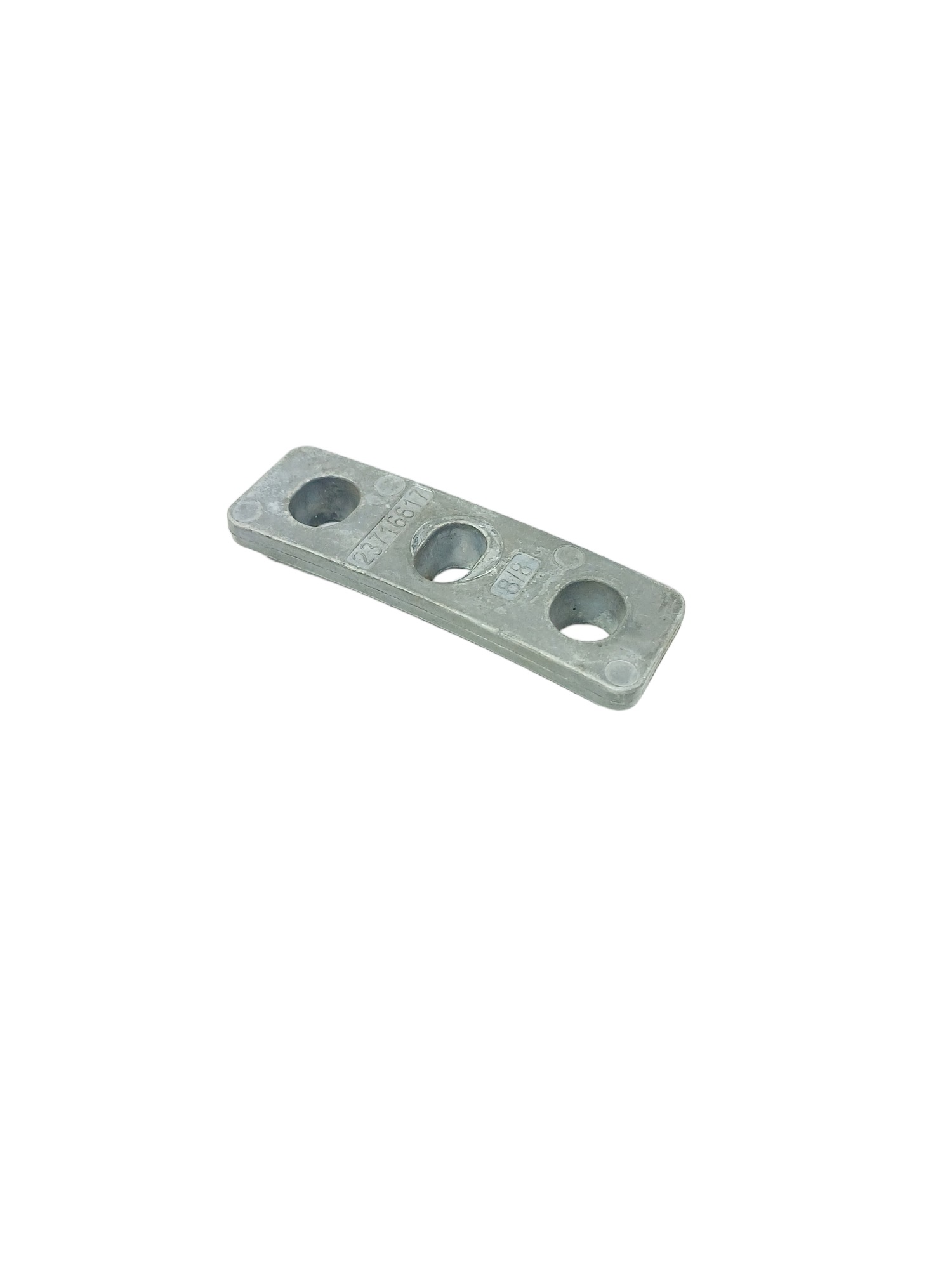Anel Ventilador Placa De Fechamento Volvo Fh D13 Cinza 3