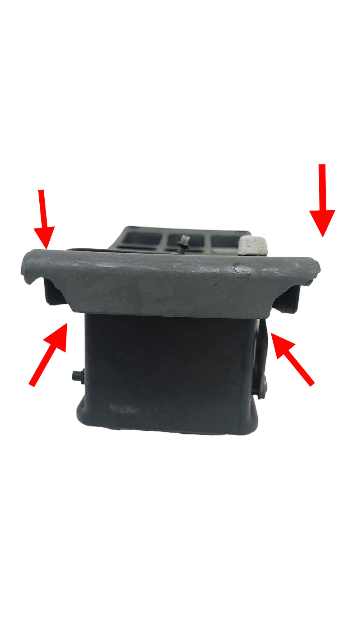 Grade Painel Interruptor Scania 5