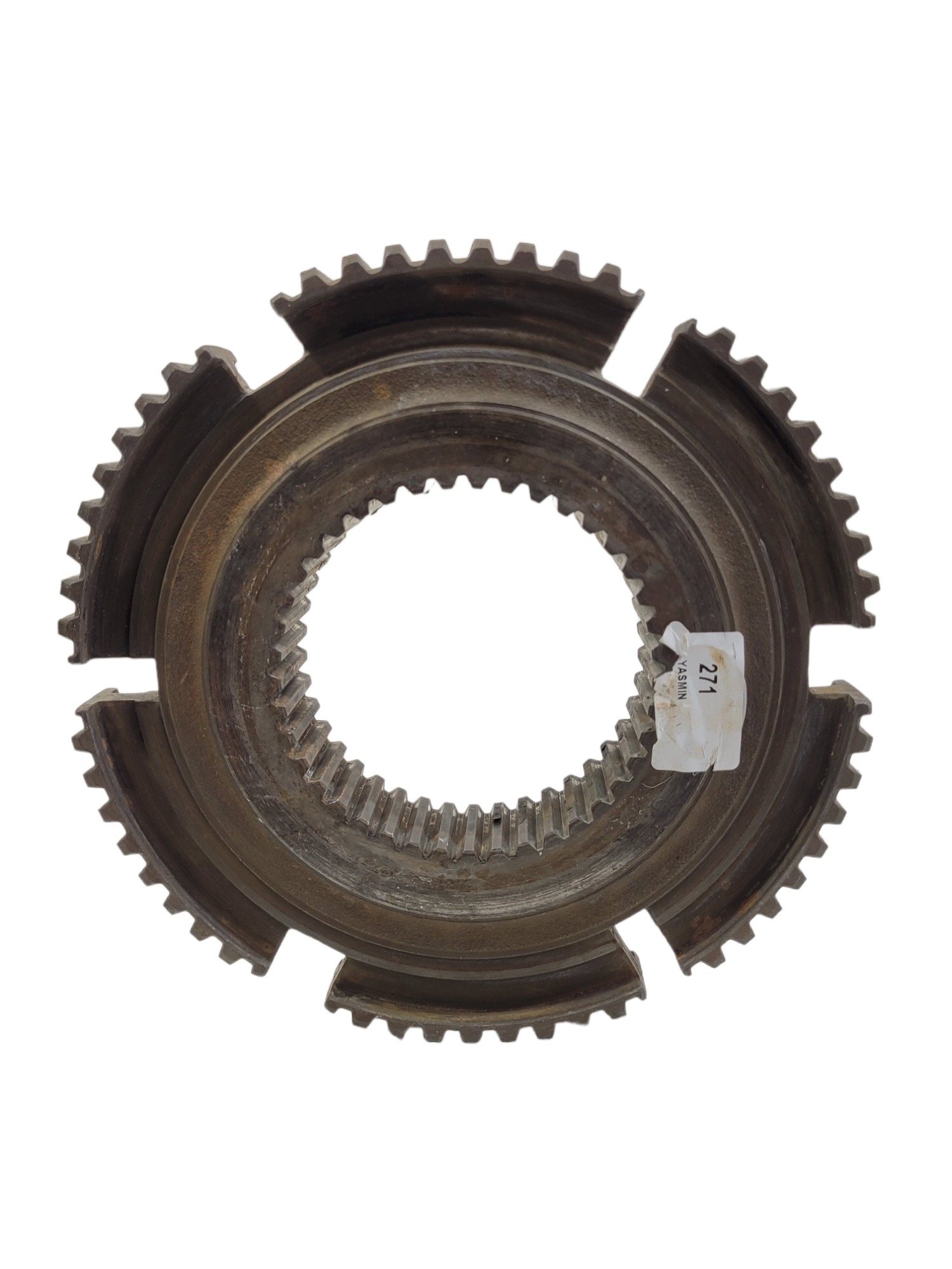 Corpo Sincronizador Zf 1268304150 1