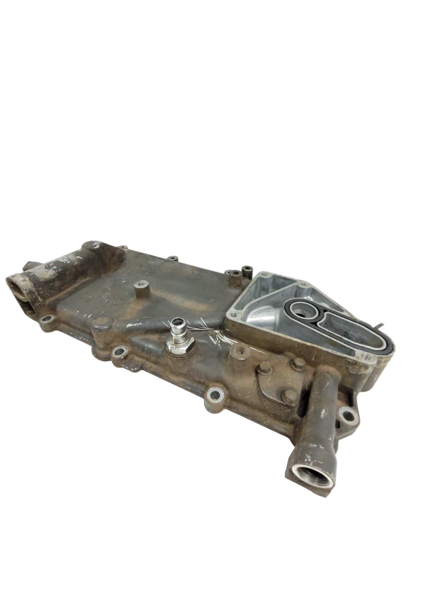 Tampa Do Radiador De Oleo Para Scania 1795526 5