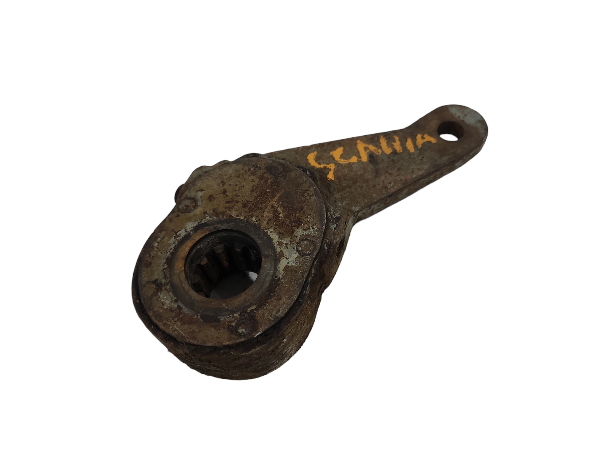 Catraca Manual Scania 124 2