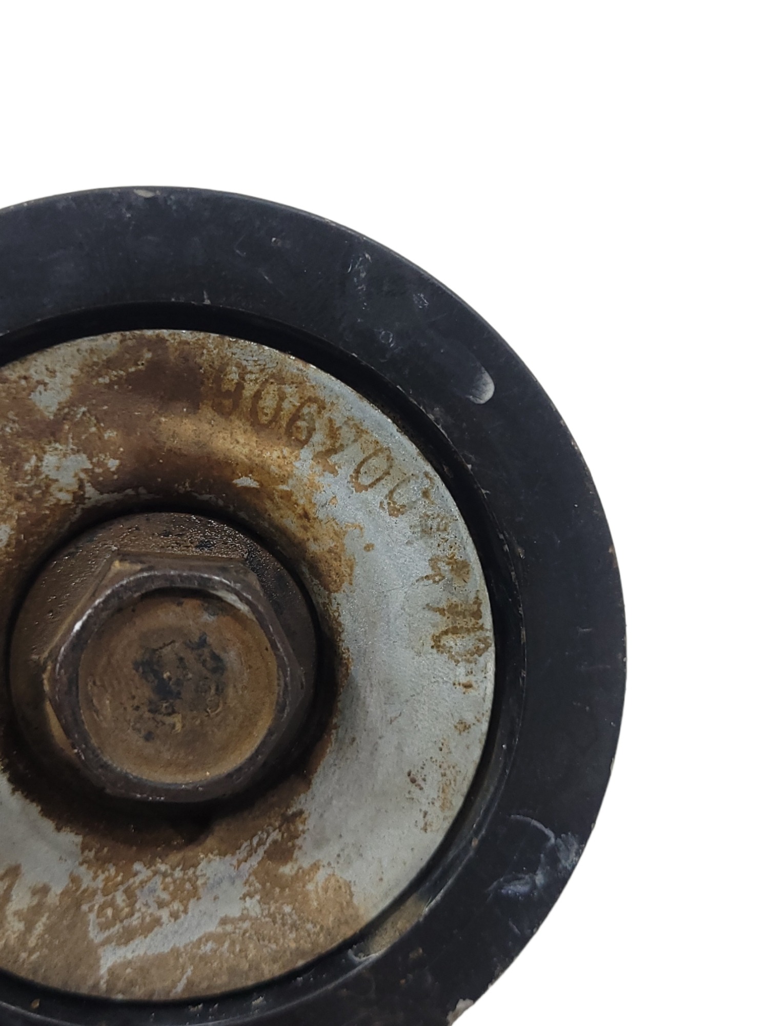 Polia Compressor M Benz Accelo A9062004470 5