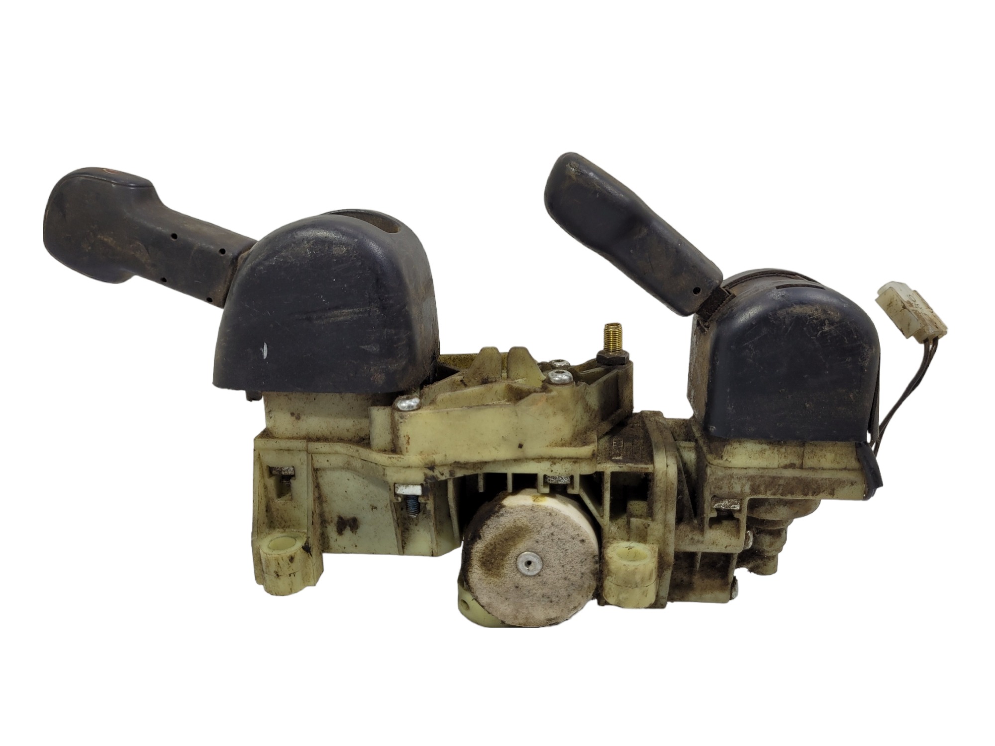 Reparo Válvula Freio De Mão Manete Scania ~ 9617242110 1