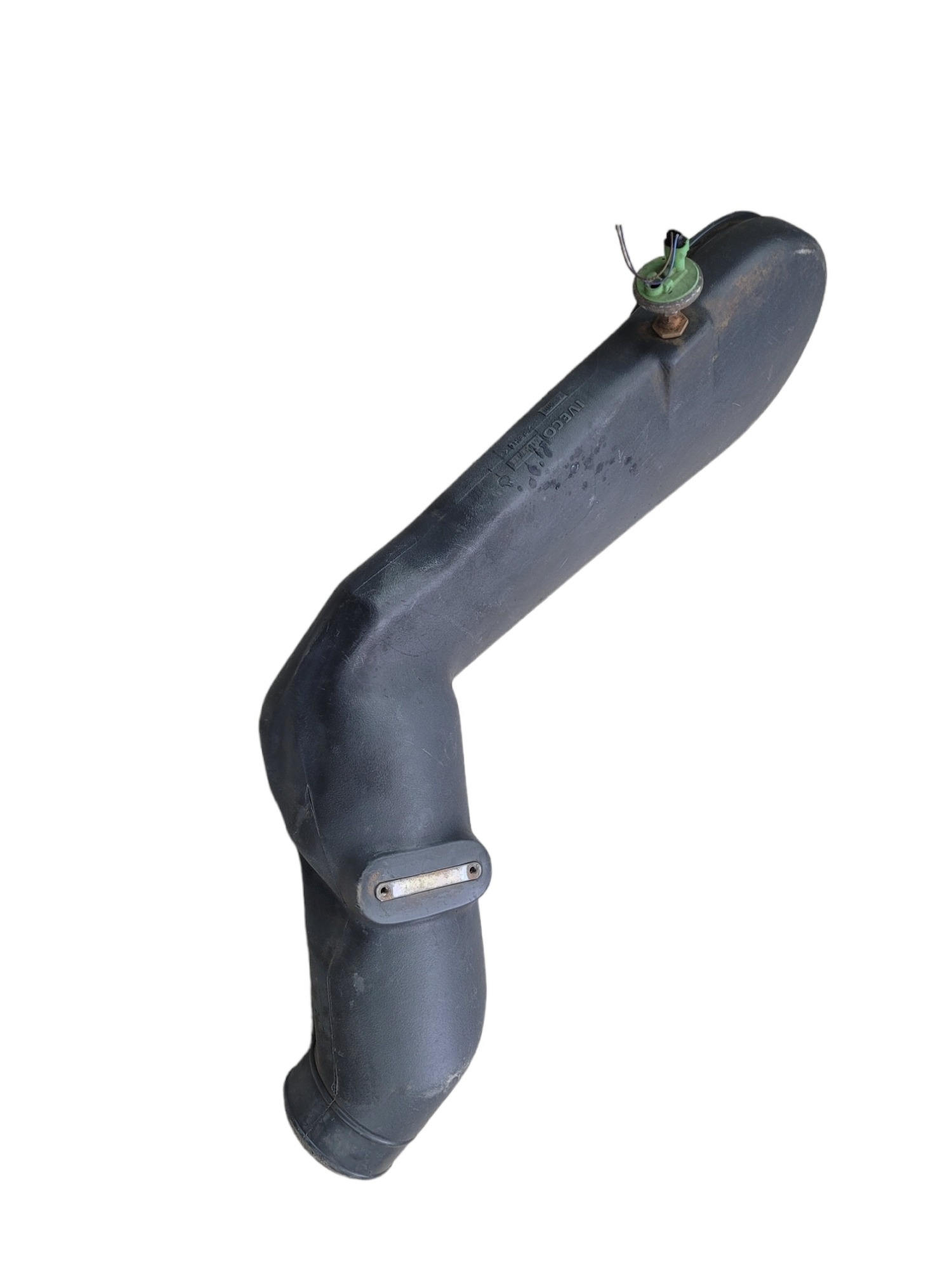 Tubulação Da Entrada Filtro Ar Iveco Eurotech 41032627 2