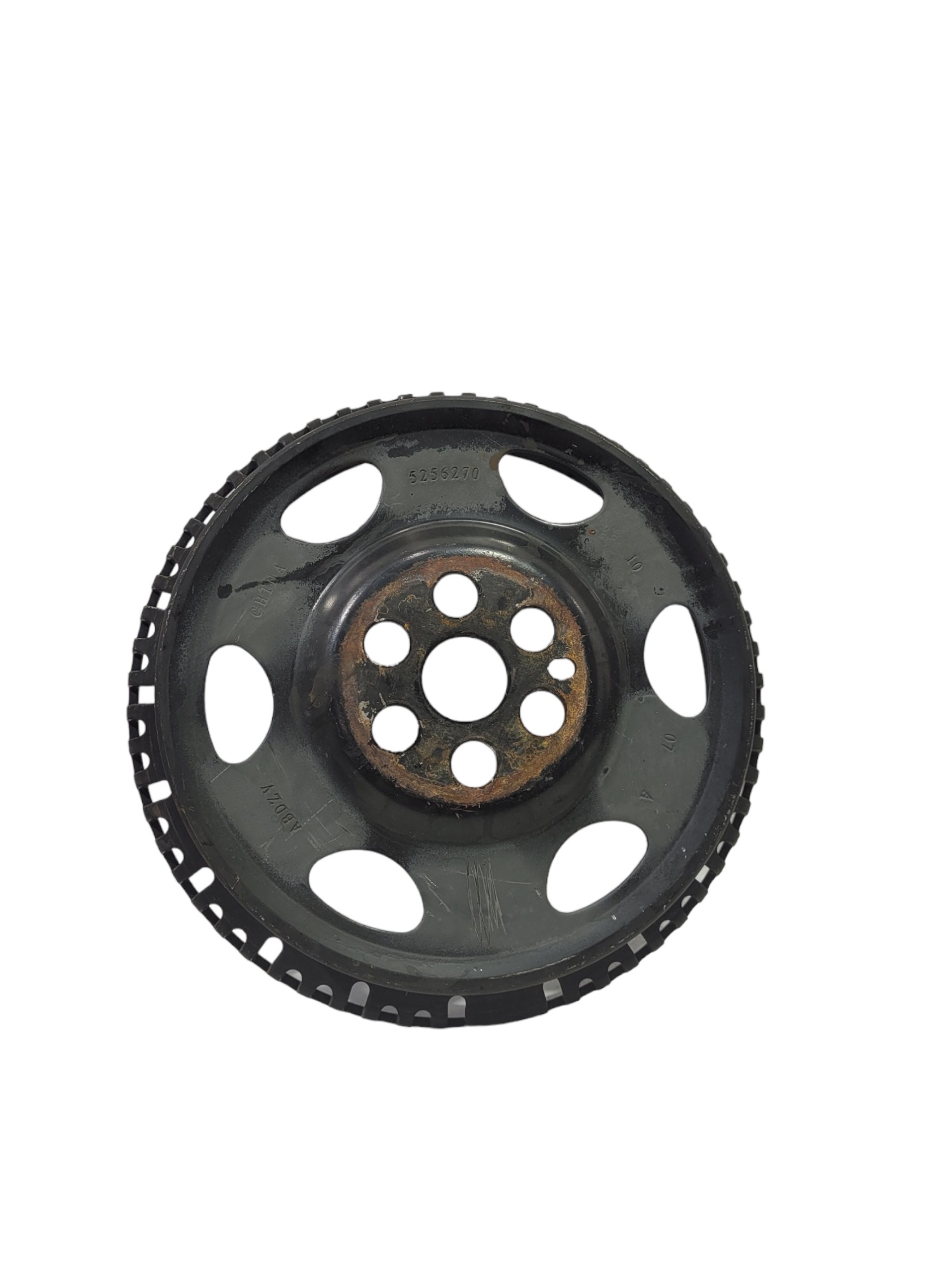 Polia Virabrequim Cummins Isb 5256270 1