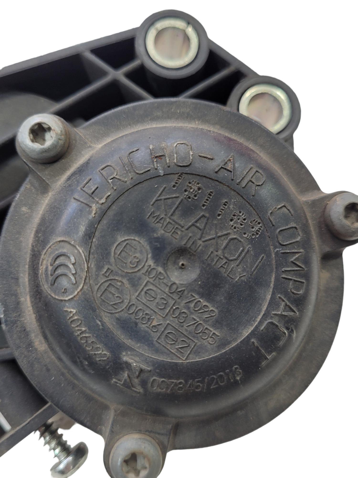 Buzina Iveco Stralis 5801766542 4