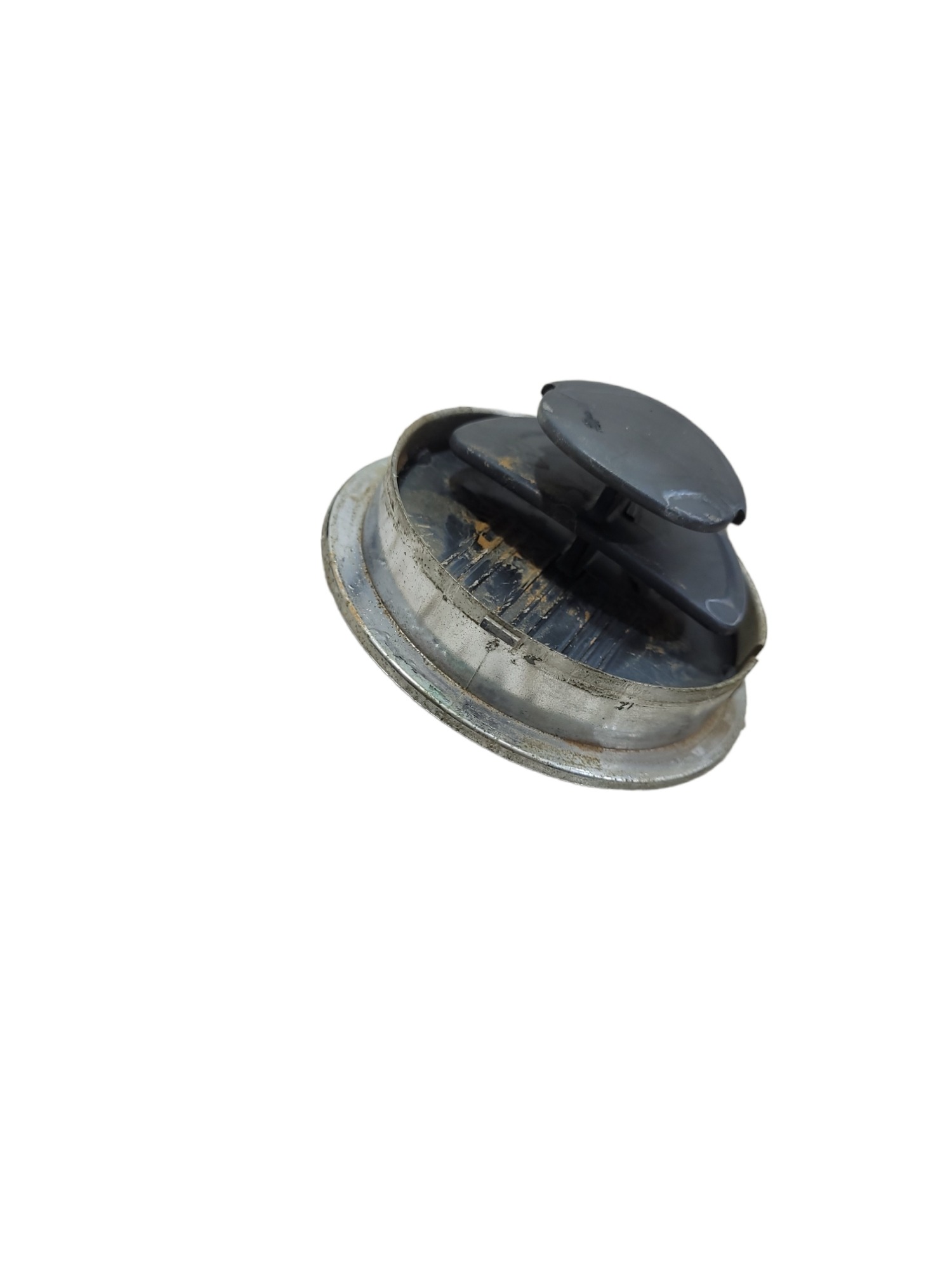 Acabamento Saída Ar Climatizador Resfriar Vw 8150 1050543 2