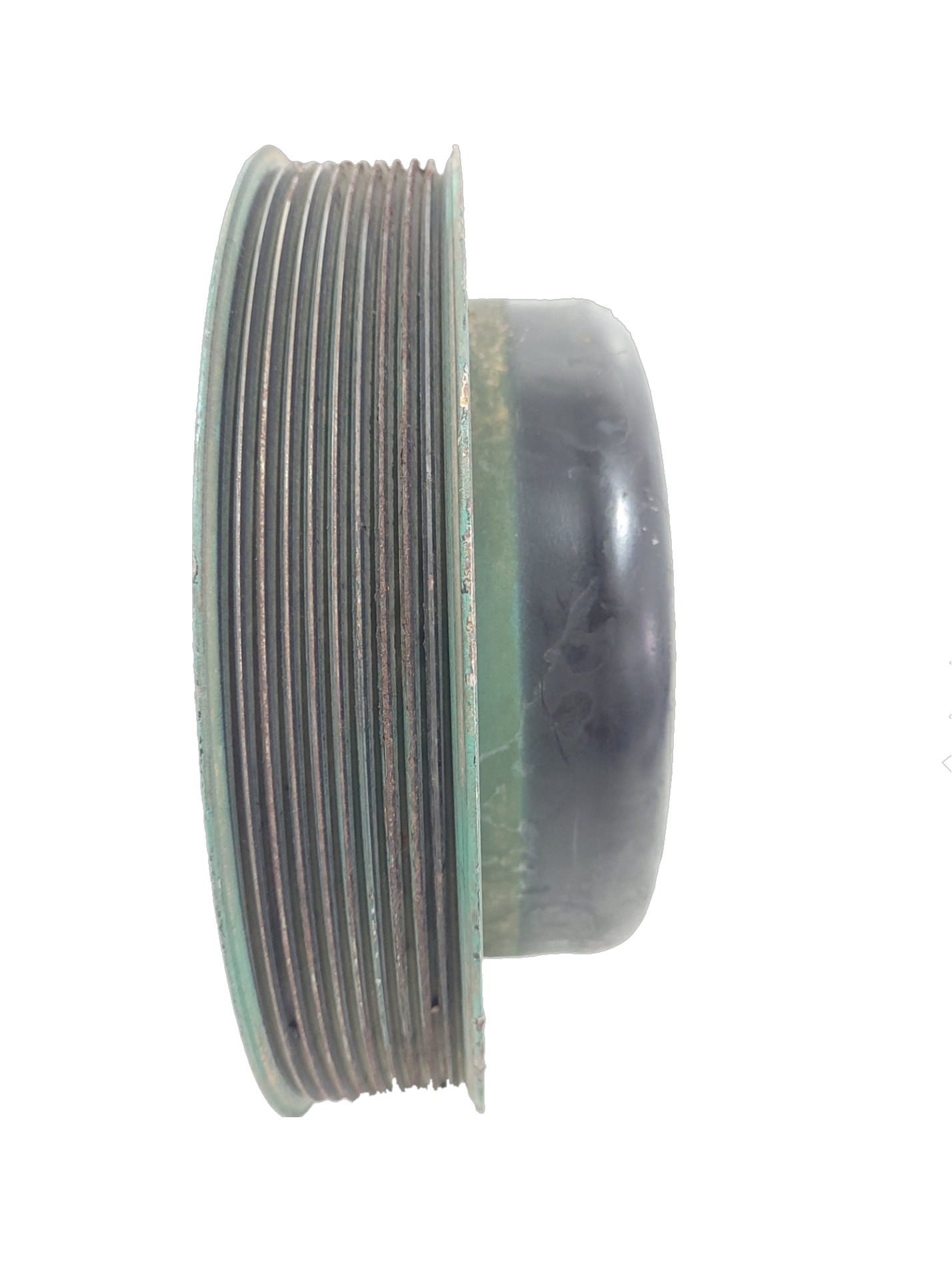 Polia Do Virabrequim Volvo Fh D13 20799474 3
