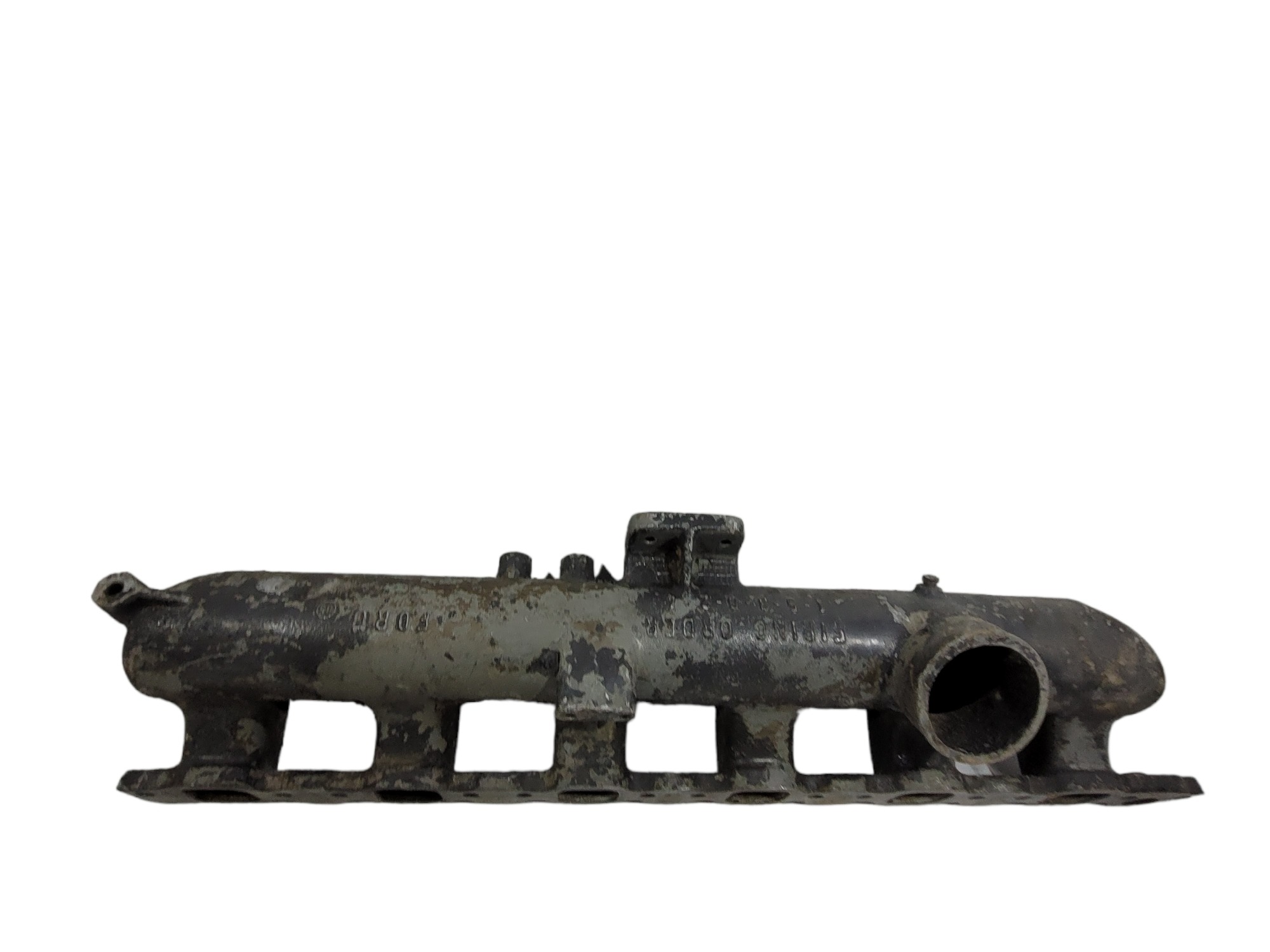 Coletor Admissão Ford Cargo 4