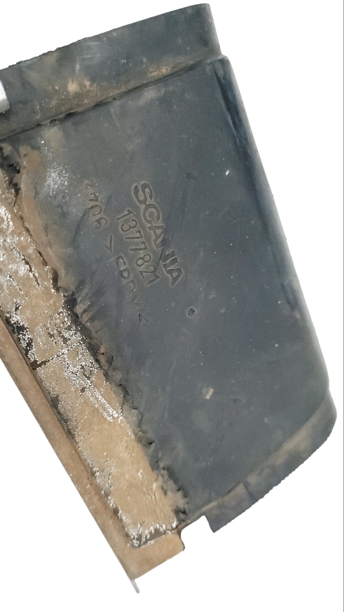 Aba Recirculação Ar Scania 1377821 2