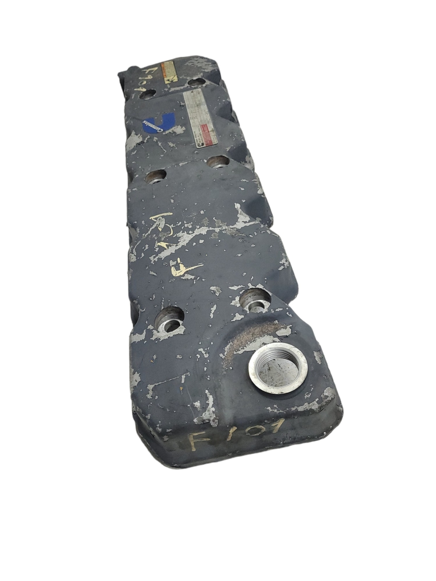Tampa De Válvula Motor Cummins 4898648 4