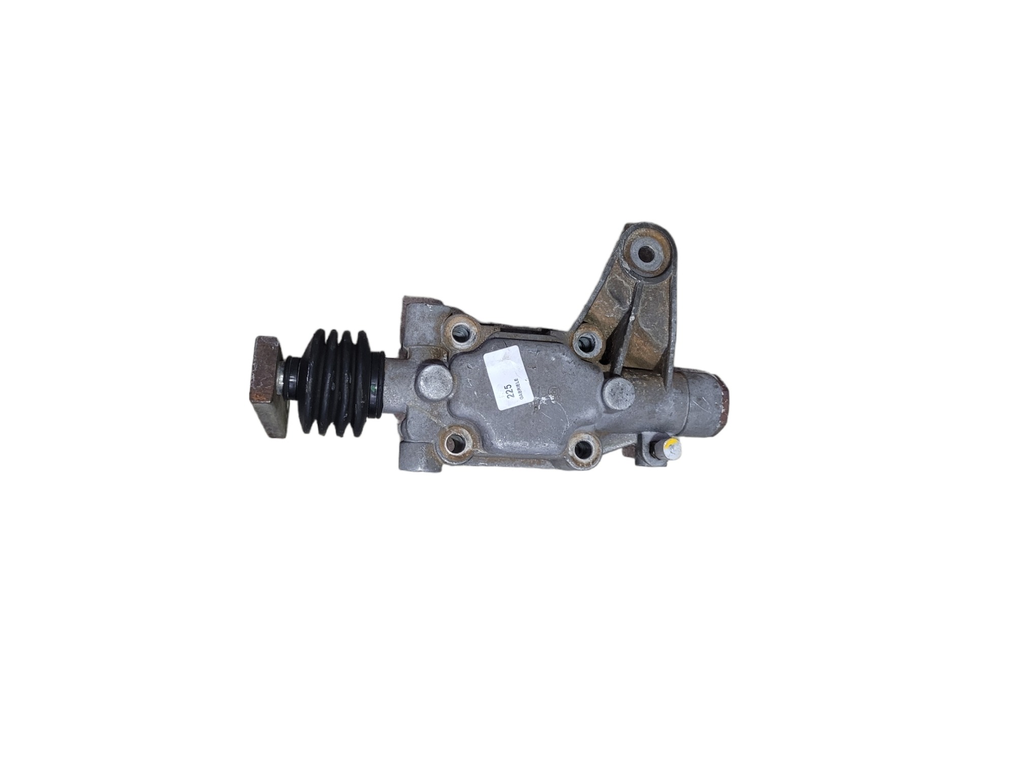 Trambulador Torre Controle Caixa Eaton