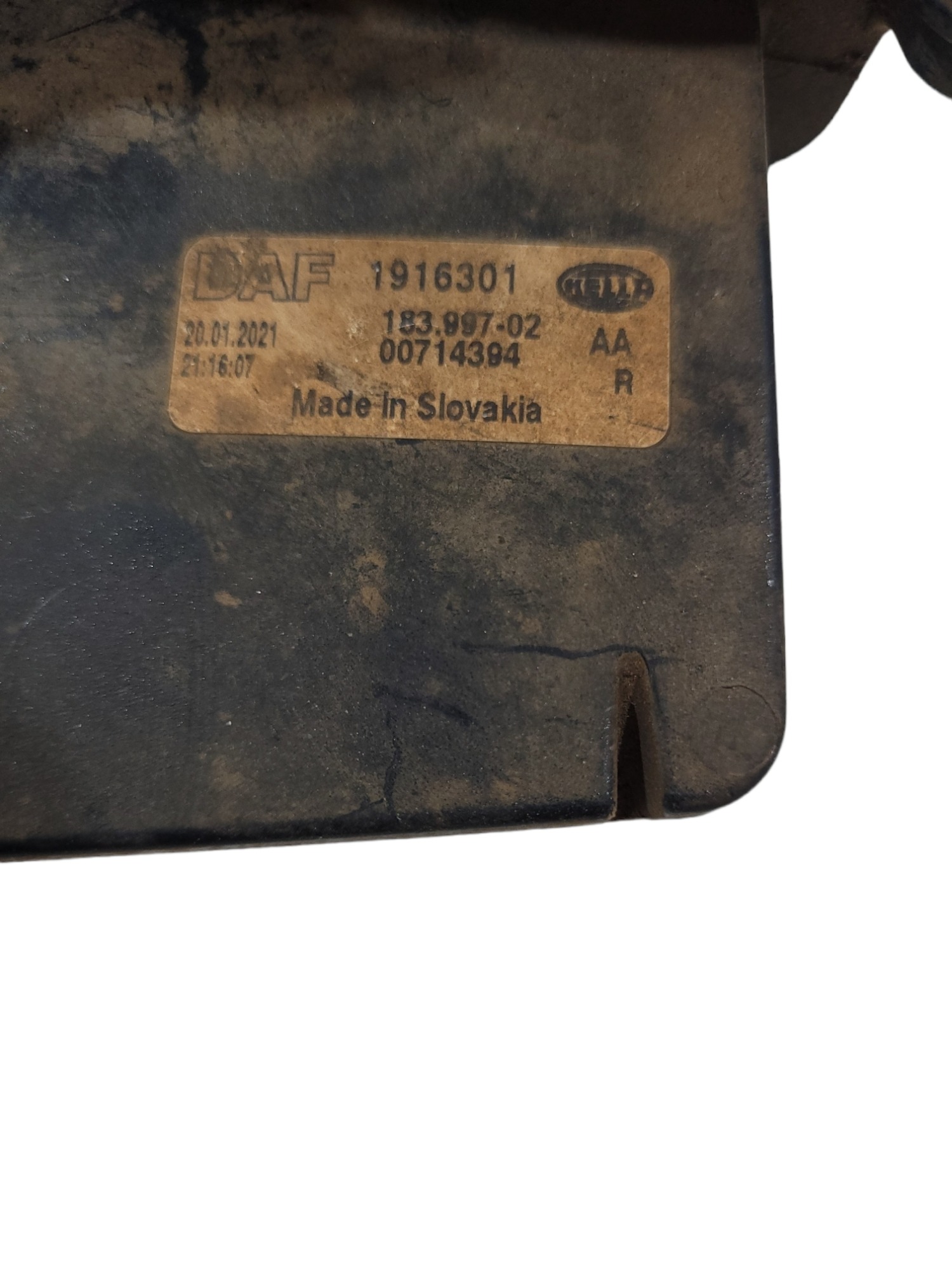 Módulo Led Daf 1916301 5