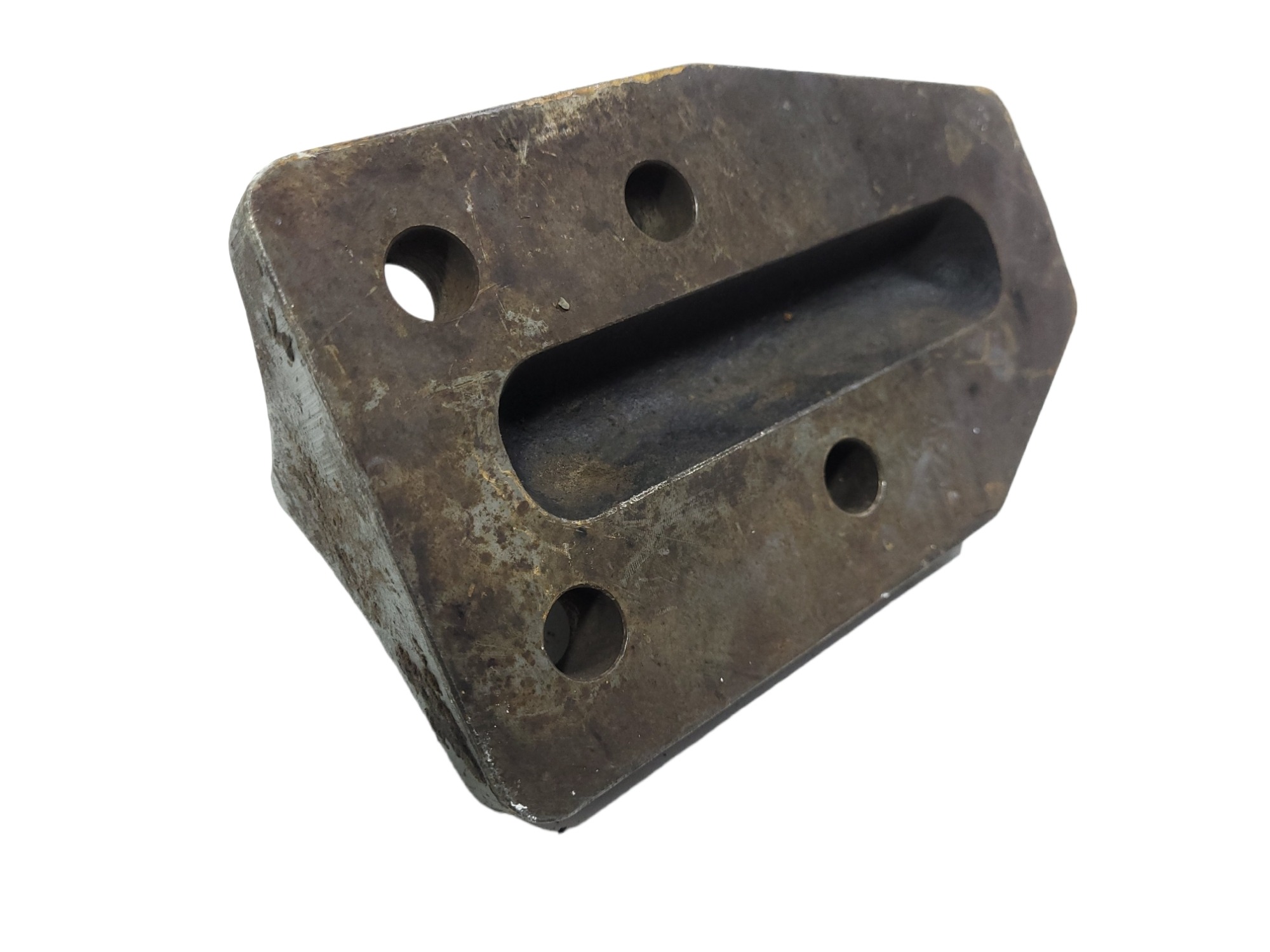 Suporte Traseiro Esquerdo Motor Mwm 70100878 2