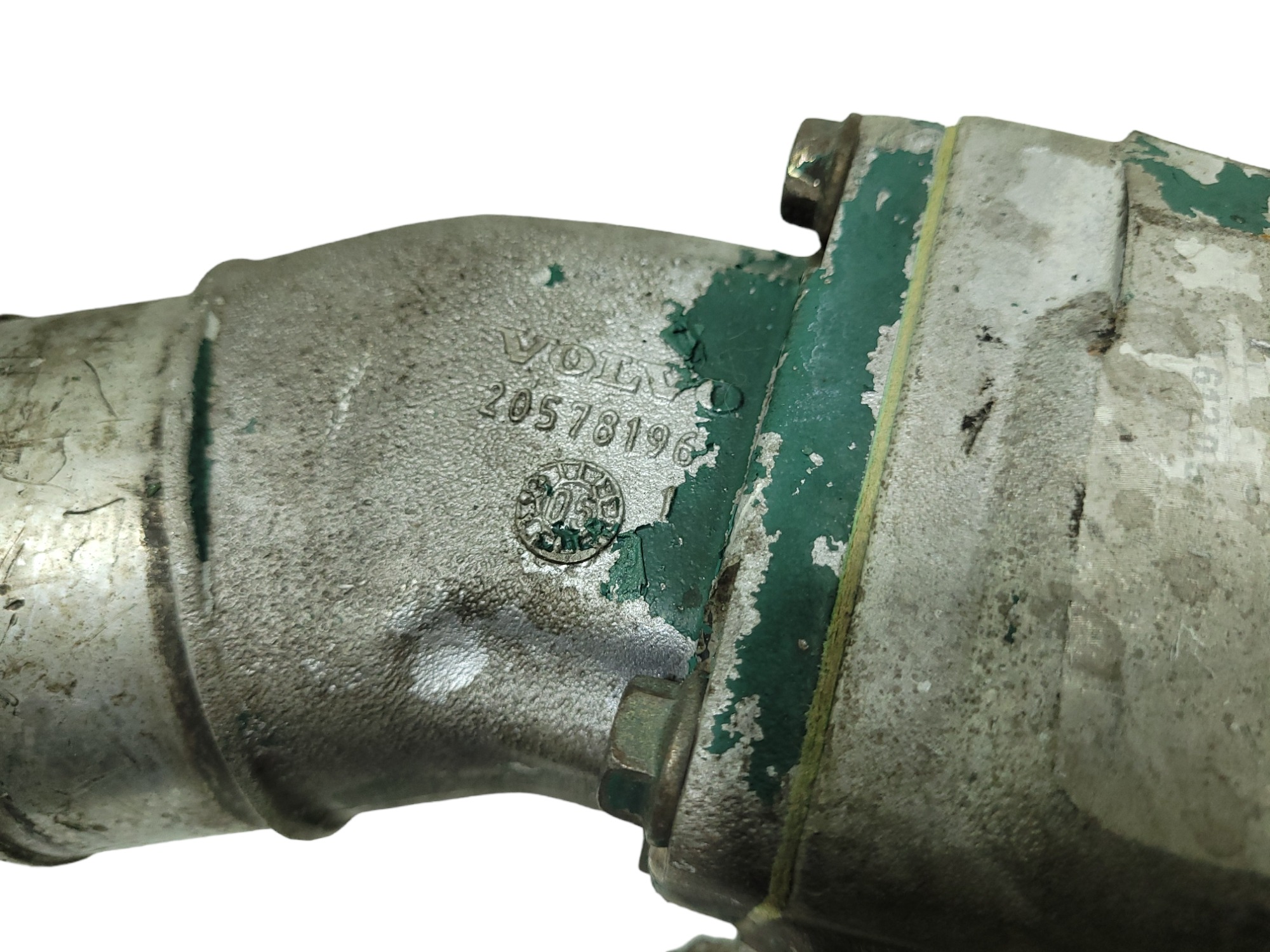 Coletor Admissão Motor Mwm Volvo20578196 5