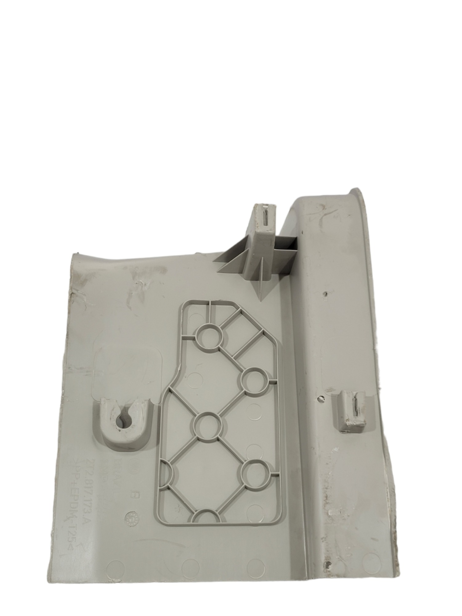 Moldura Acabamento Coluna Vw Constellation 2t2817173 4