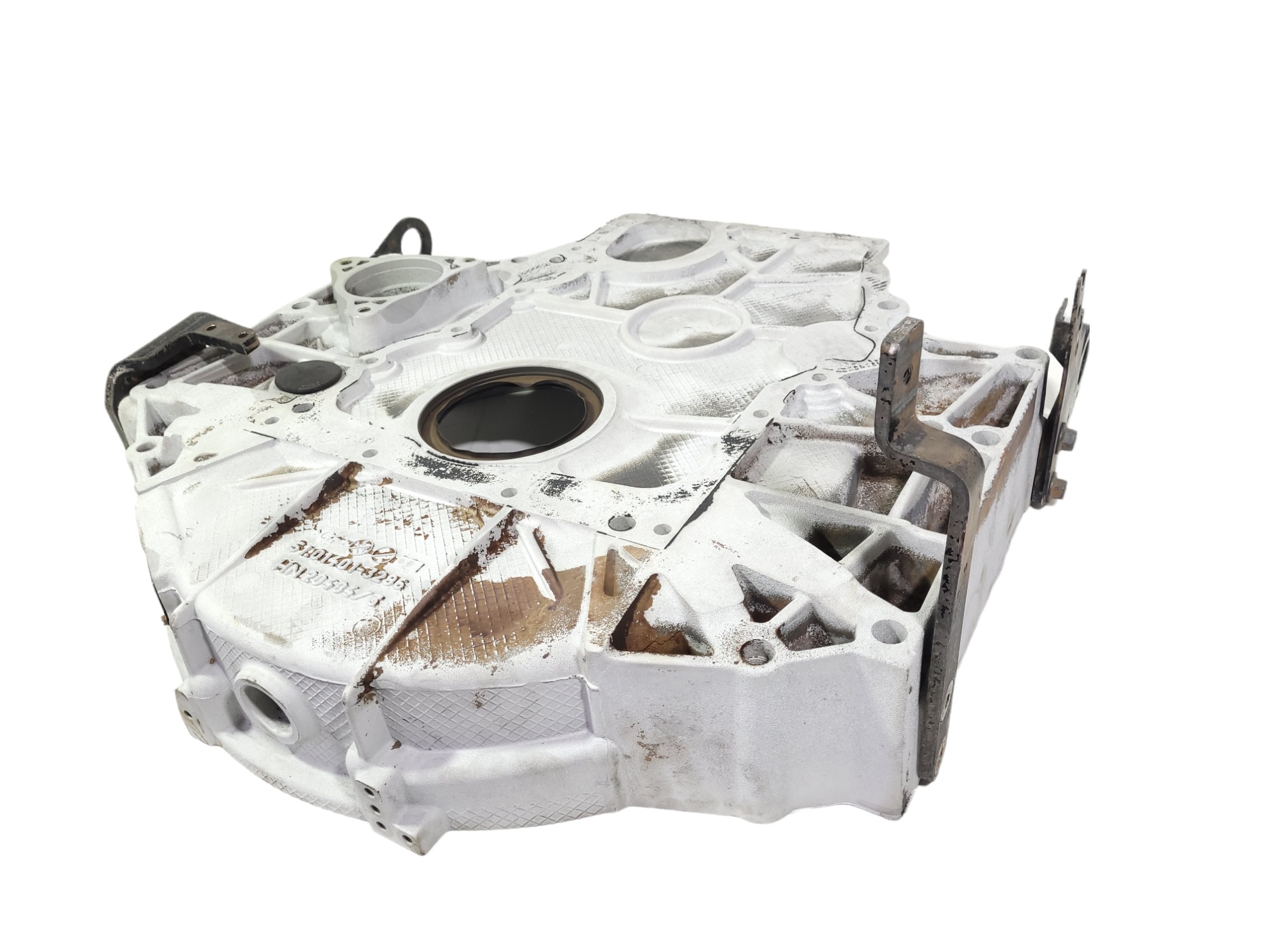 Capa Seca Motor Man Tgx 29440 2014 4