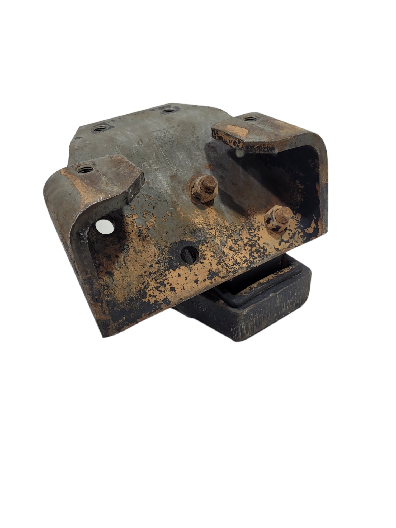 Coxim Dianteiro Motor Mercedes Benz 2
