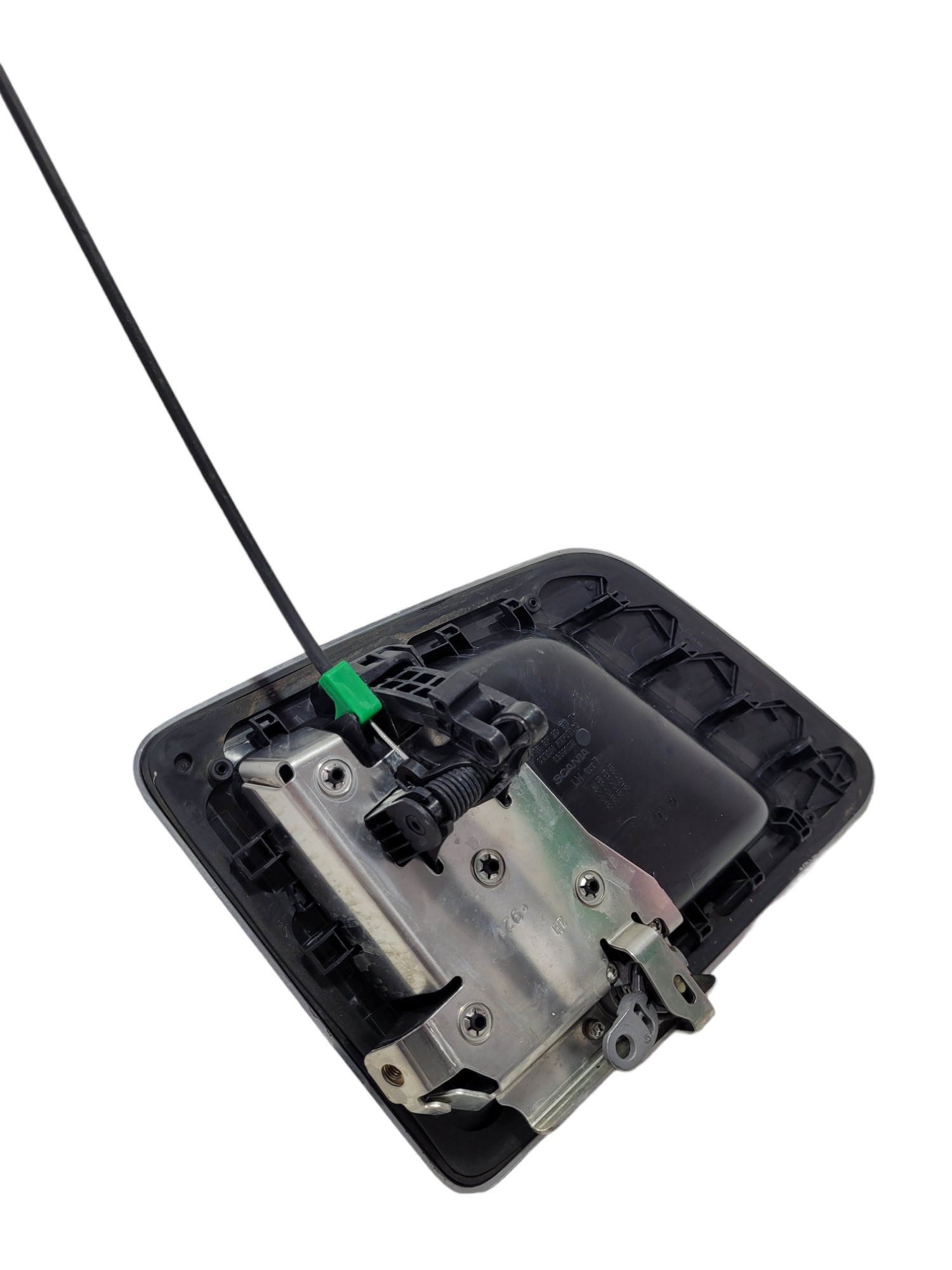 Maçaneta Externa Porta Esquerda Scania 2642201 4