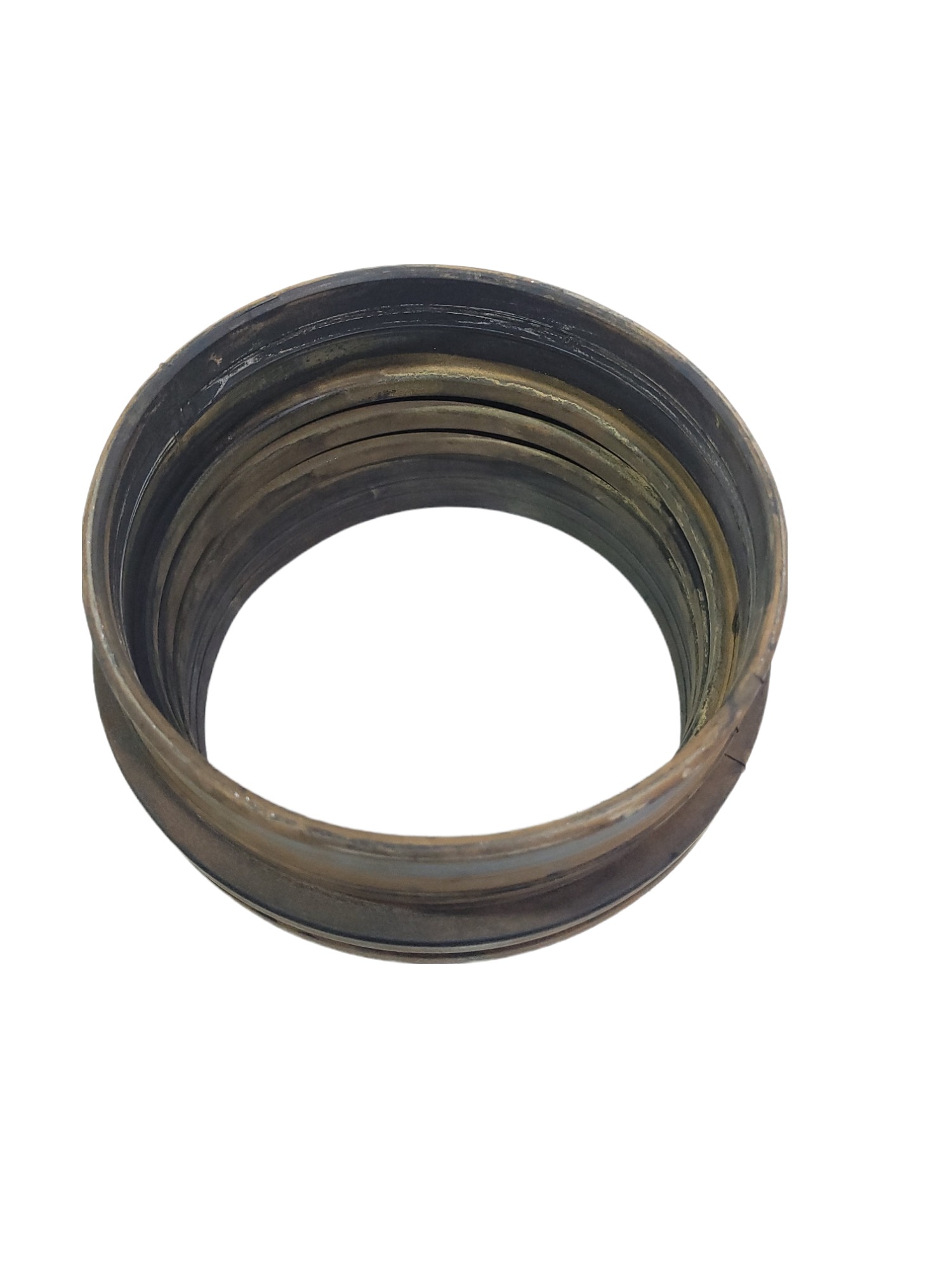 Mangueira Conexão Filtro Ar Axora9585280182 Preto 4