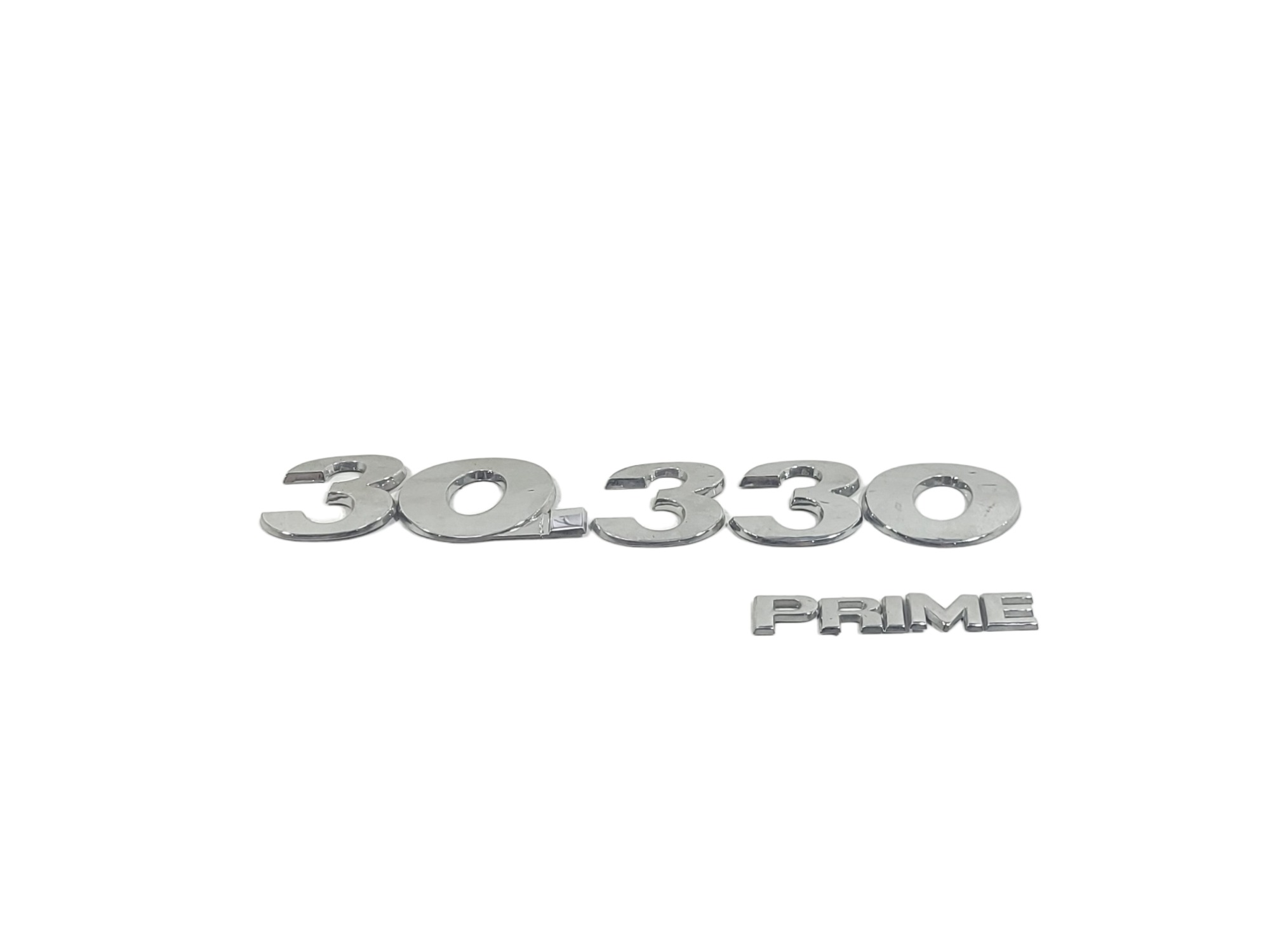 Emblema Lateral Vw 30330 Não Se Aplica 1