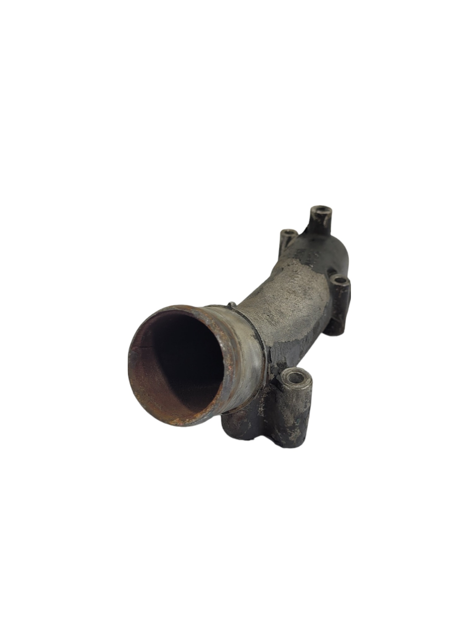Tubo Cano Do Radiador Alumínio Scania S4 1400145 2