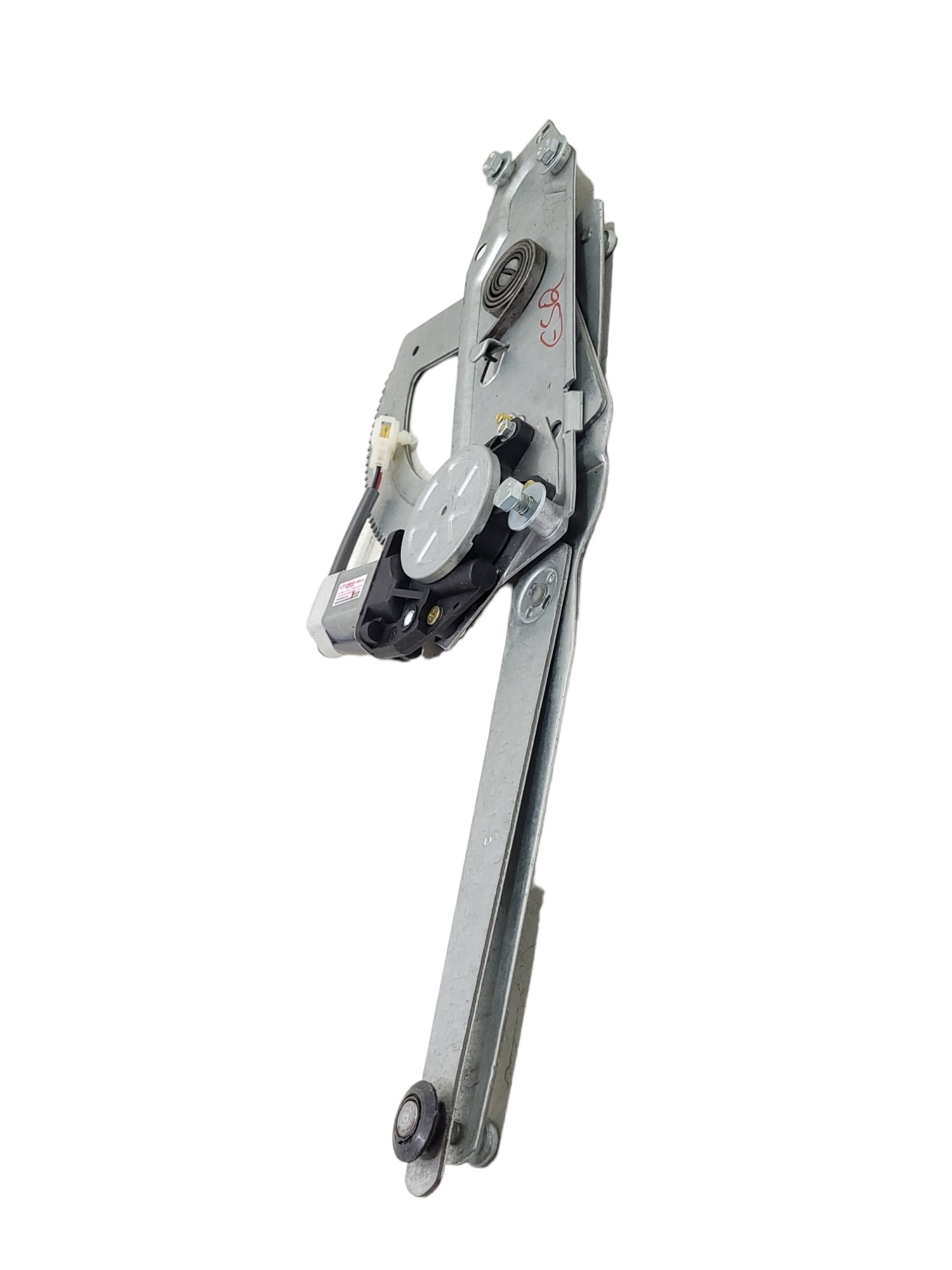 Máquina Vidro Com Motor Esquerdo Scania 113 2