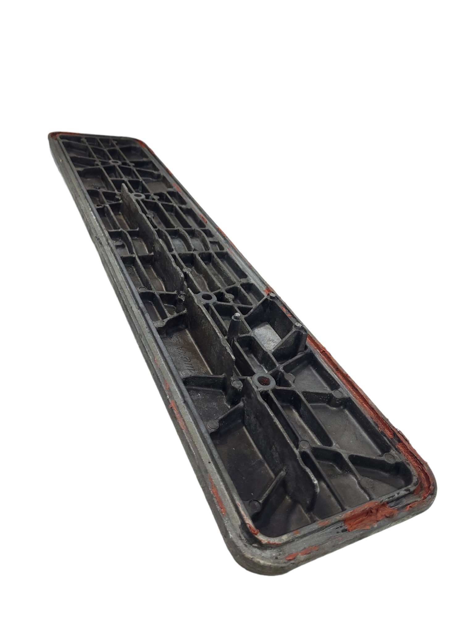 Tampa Lateral Para Motor Mbenz 366 3660150504 4