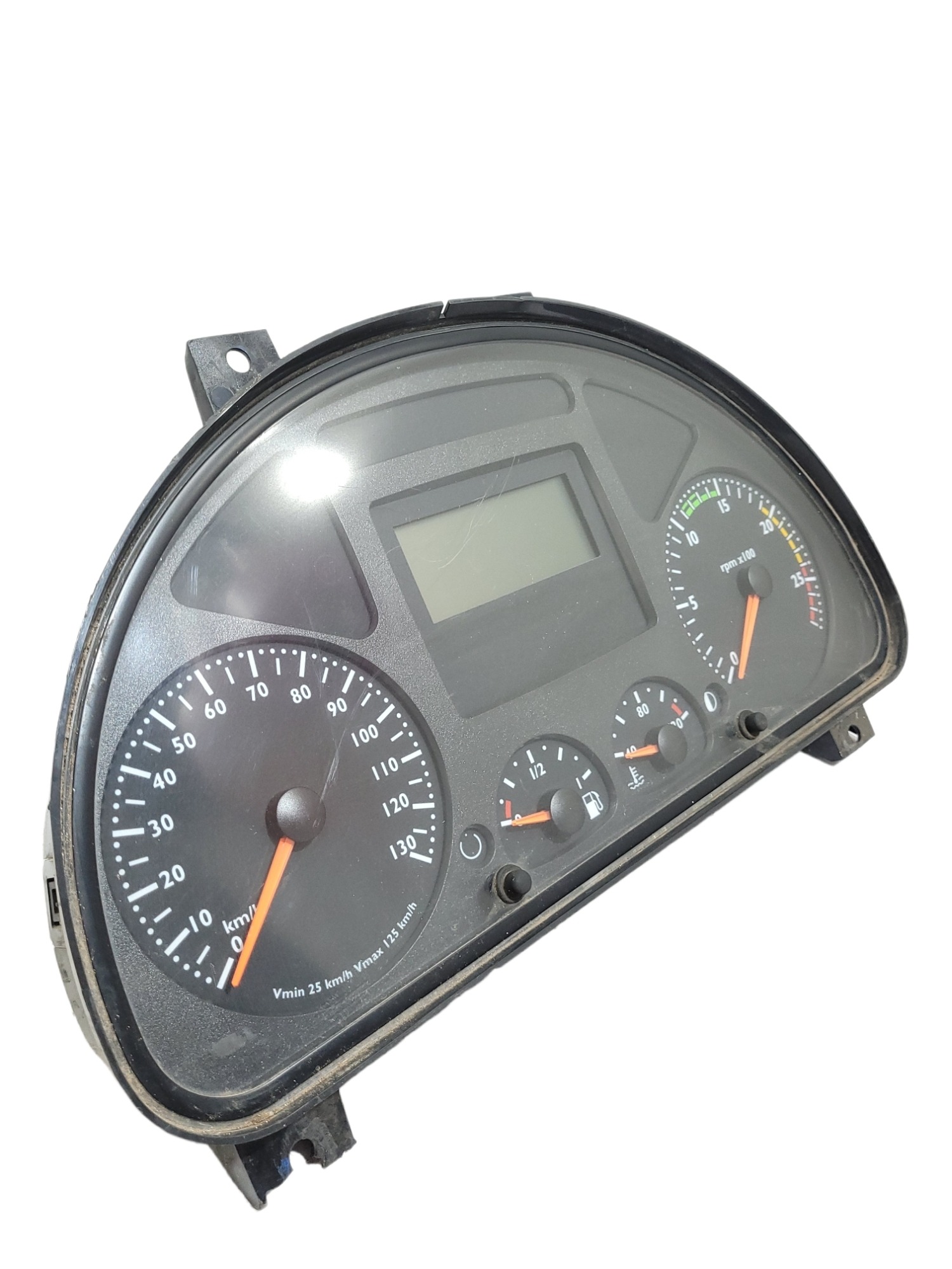 Painel Instrumentos Iveco 5802221441 Não Se Aplica 3