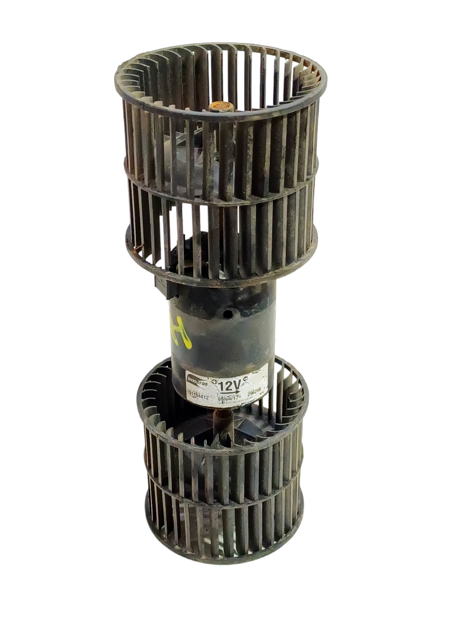 Motor Ventilador Climatizador Volvo Fh  101104412 5