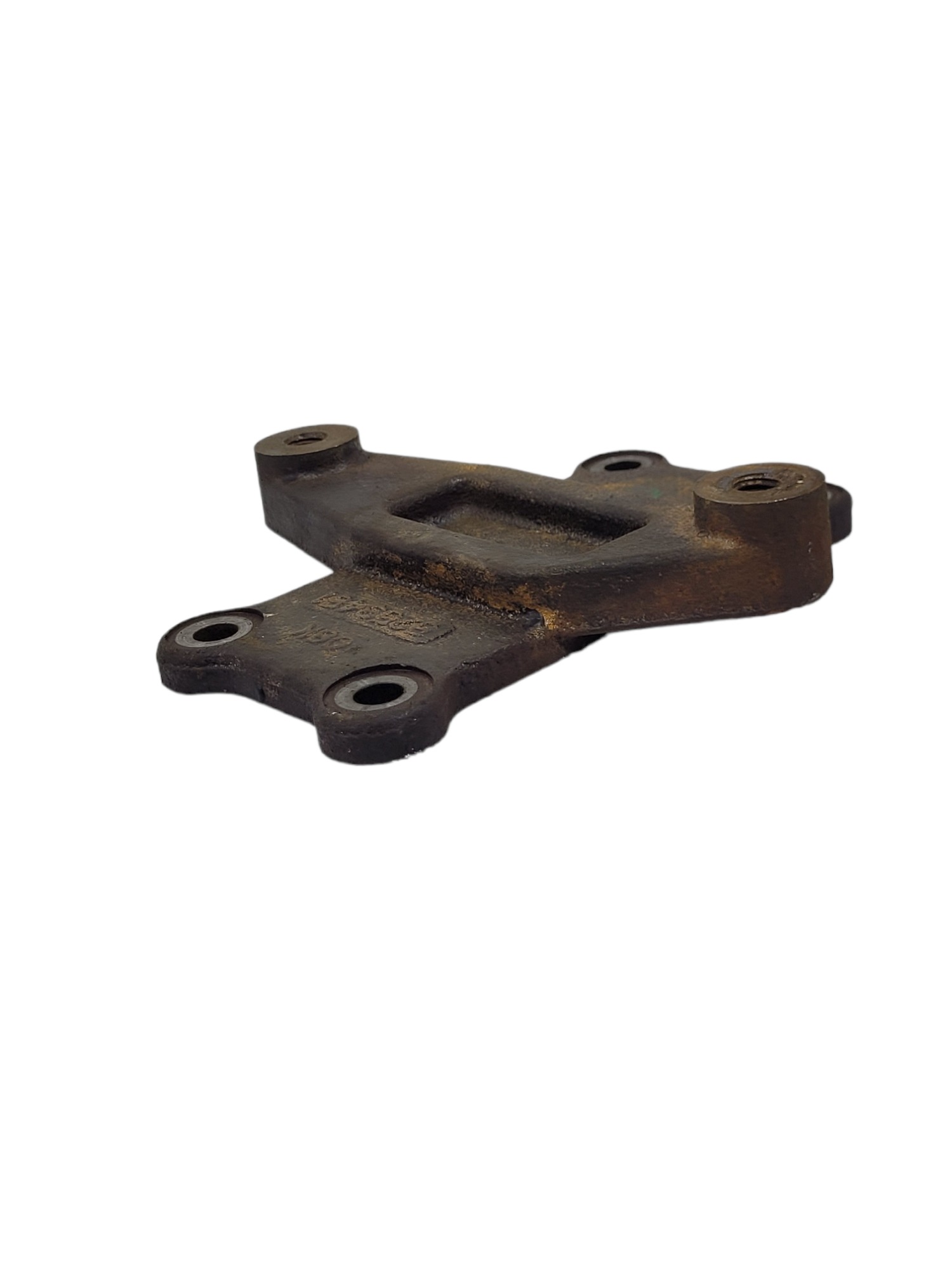Suporte Polias Esticador Correia Motor Cummins 3