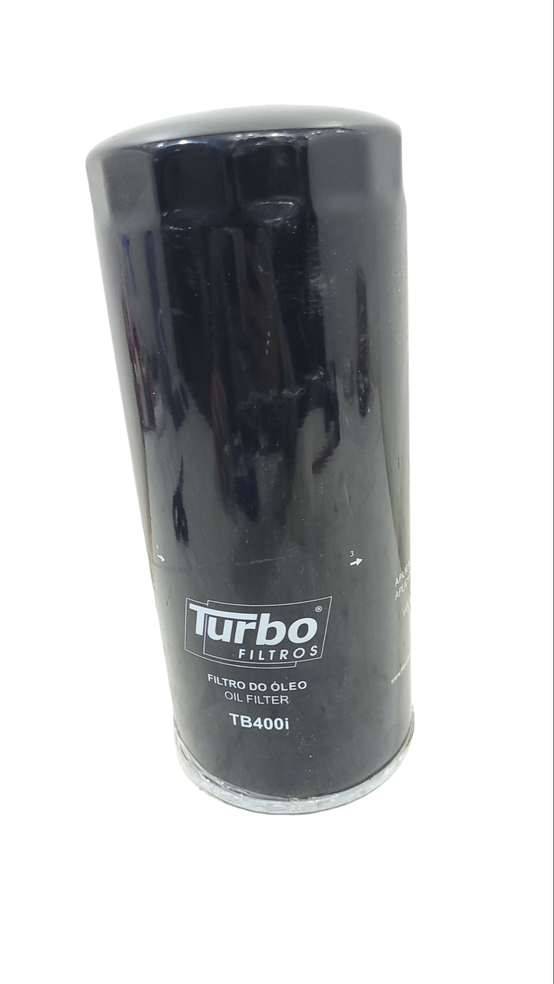Filtro Óleo Lubrificante Volvo Fh D13a Tb400i 1