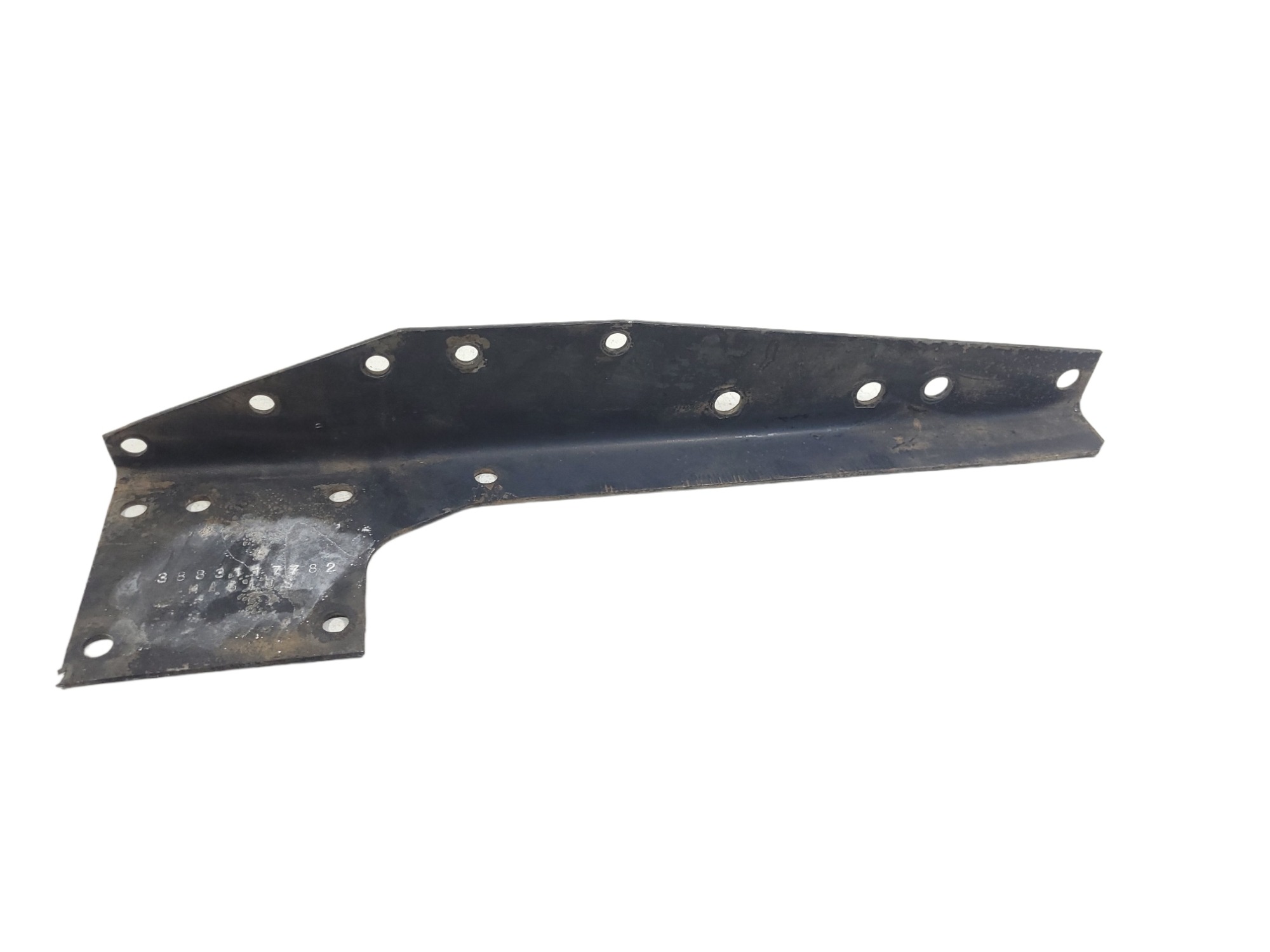 Chapa Amarração Inferior M Benzn 3883117782 1