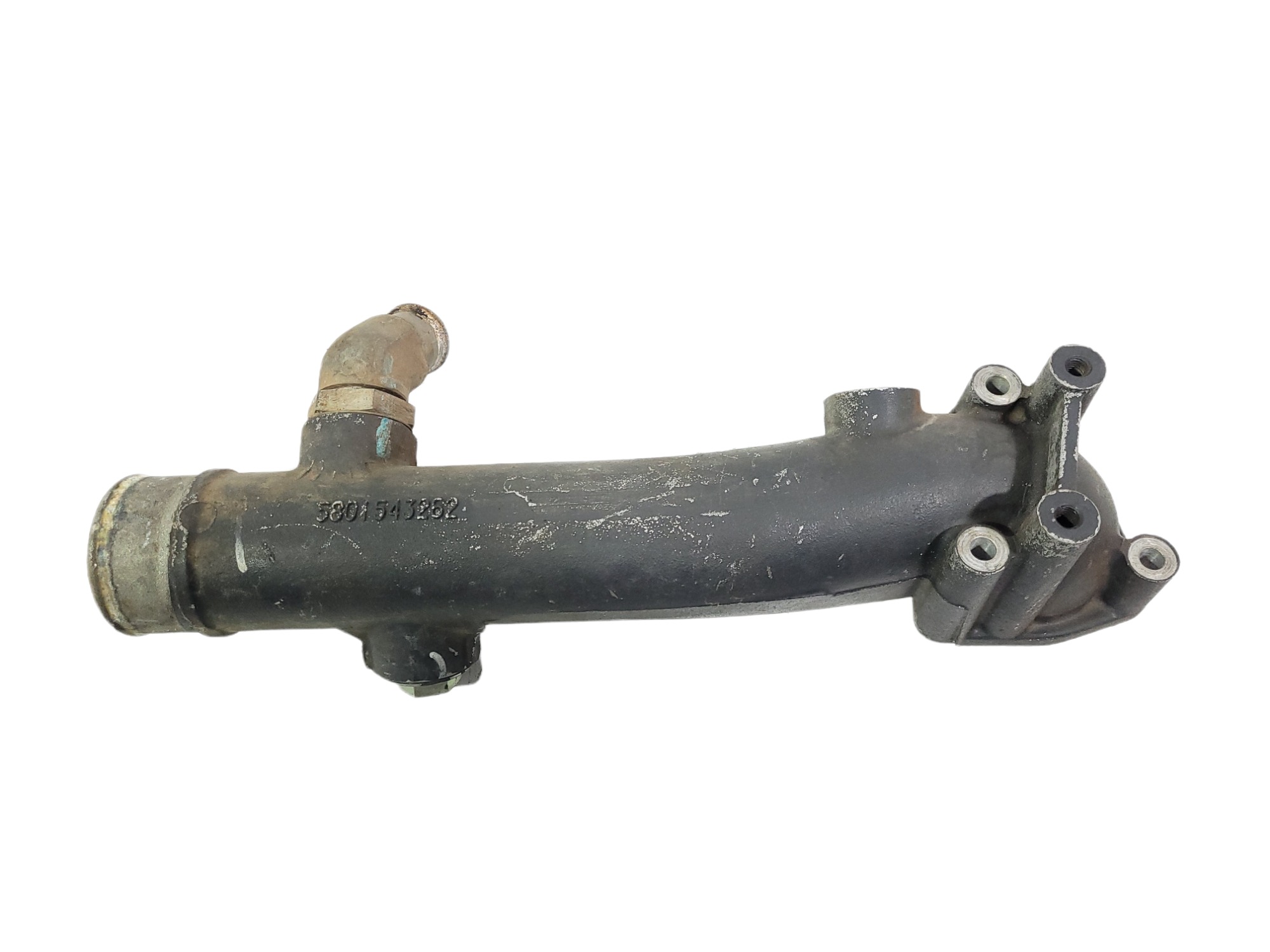 Tubo Água Iveco5801543262 3