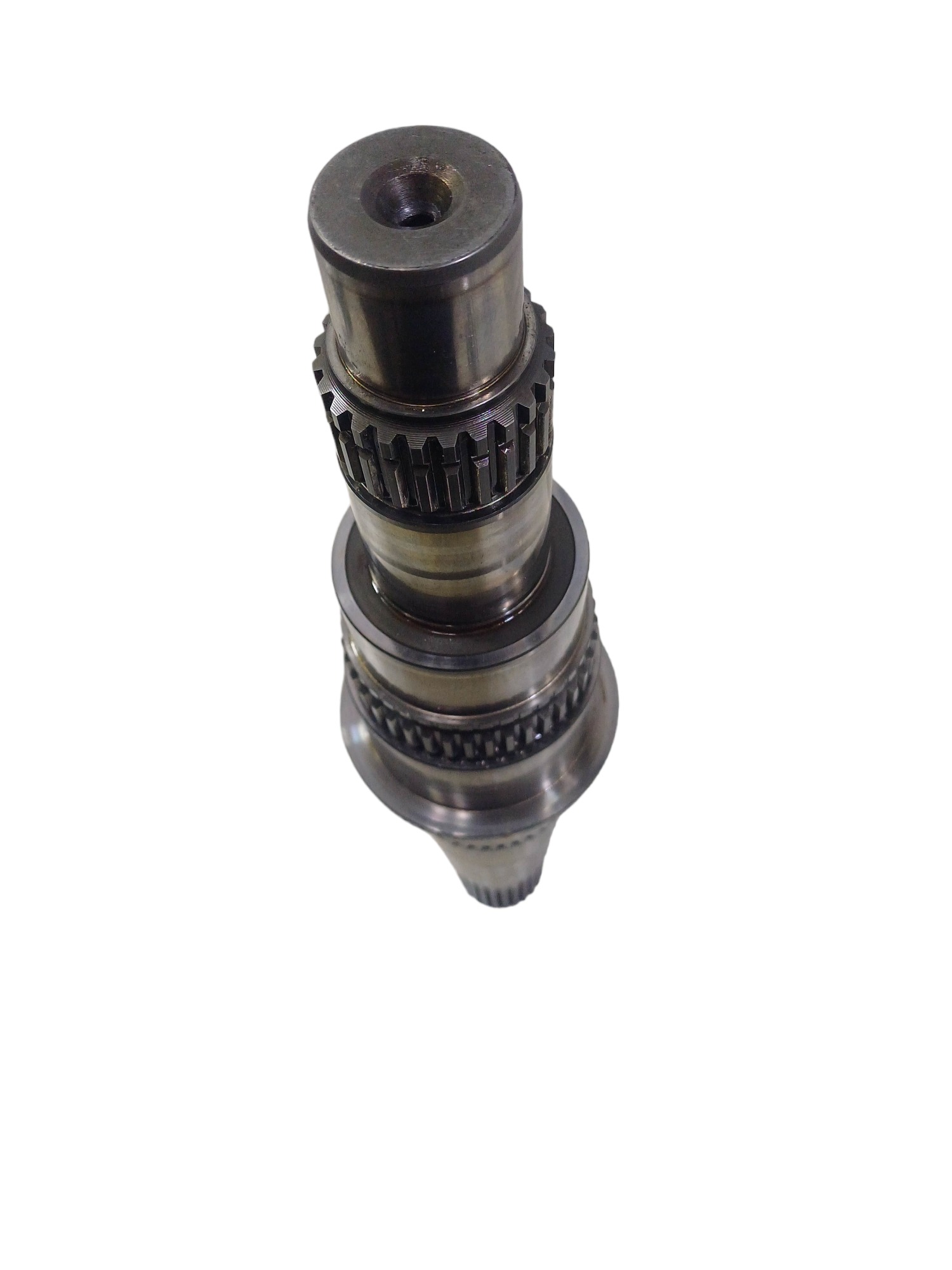 Eixo Entalhado Caixa M Benz G85 A9762621705 2