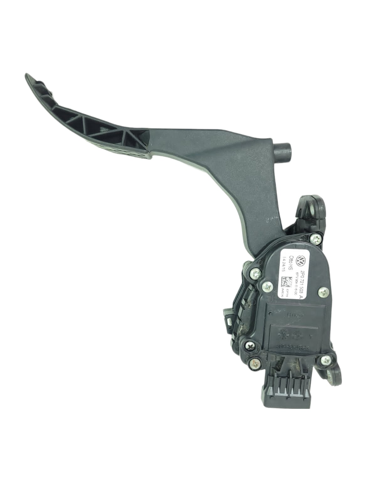 Pedal Acelerador Vw 8150 2p0721503a 4