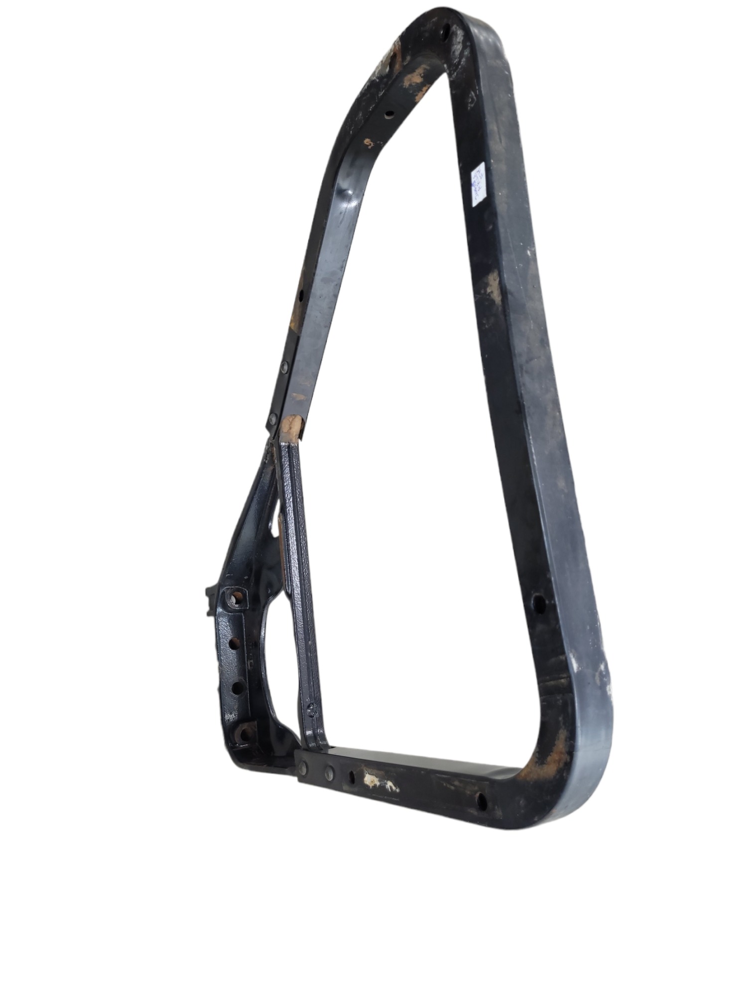 Suporte Tanque Arla Lateral Lado Esquerdo Volvo20590059 3