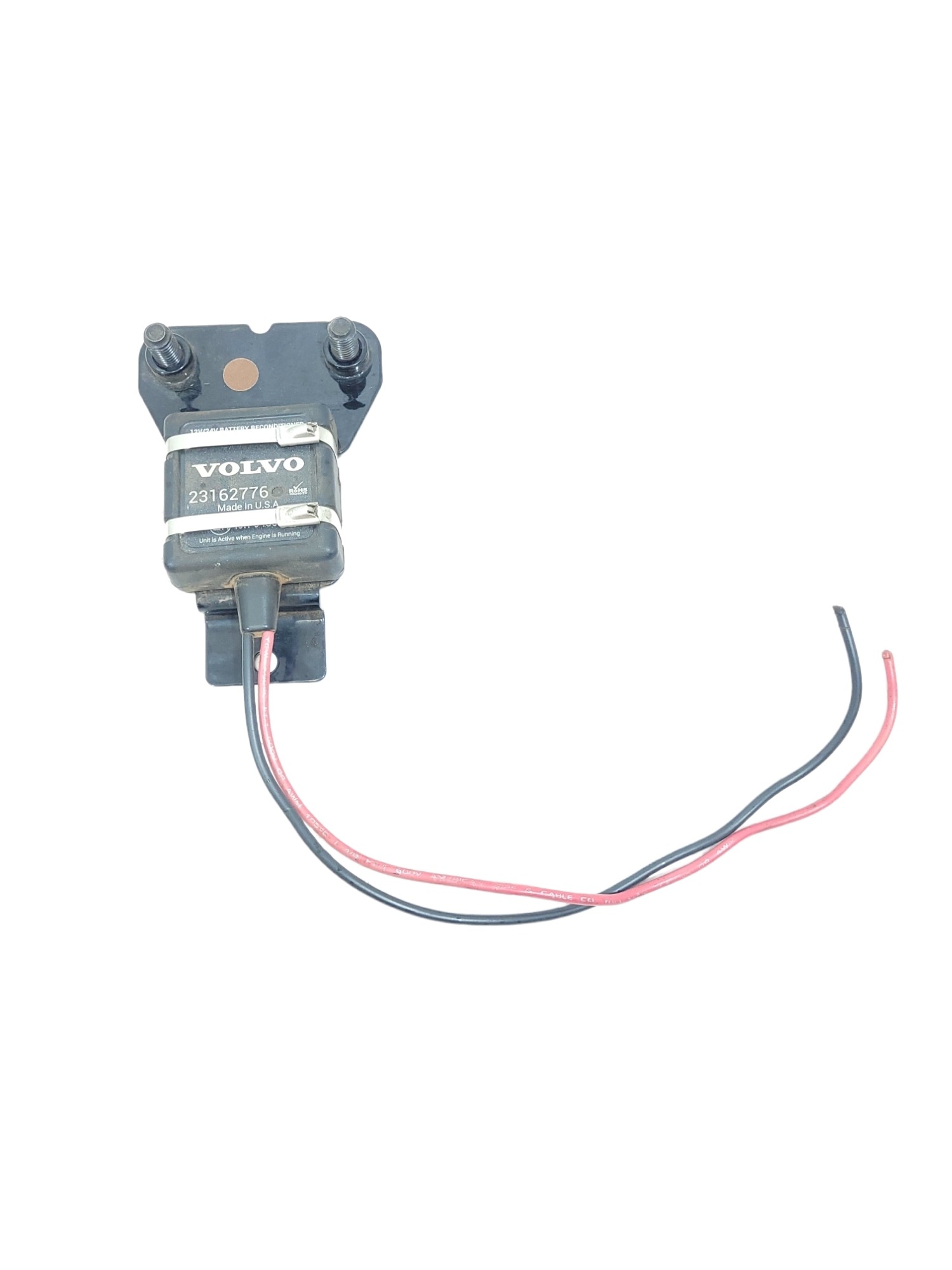Sensor Bateria Volvo 2