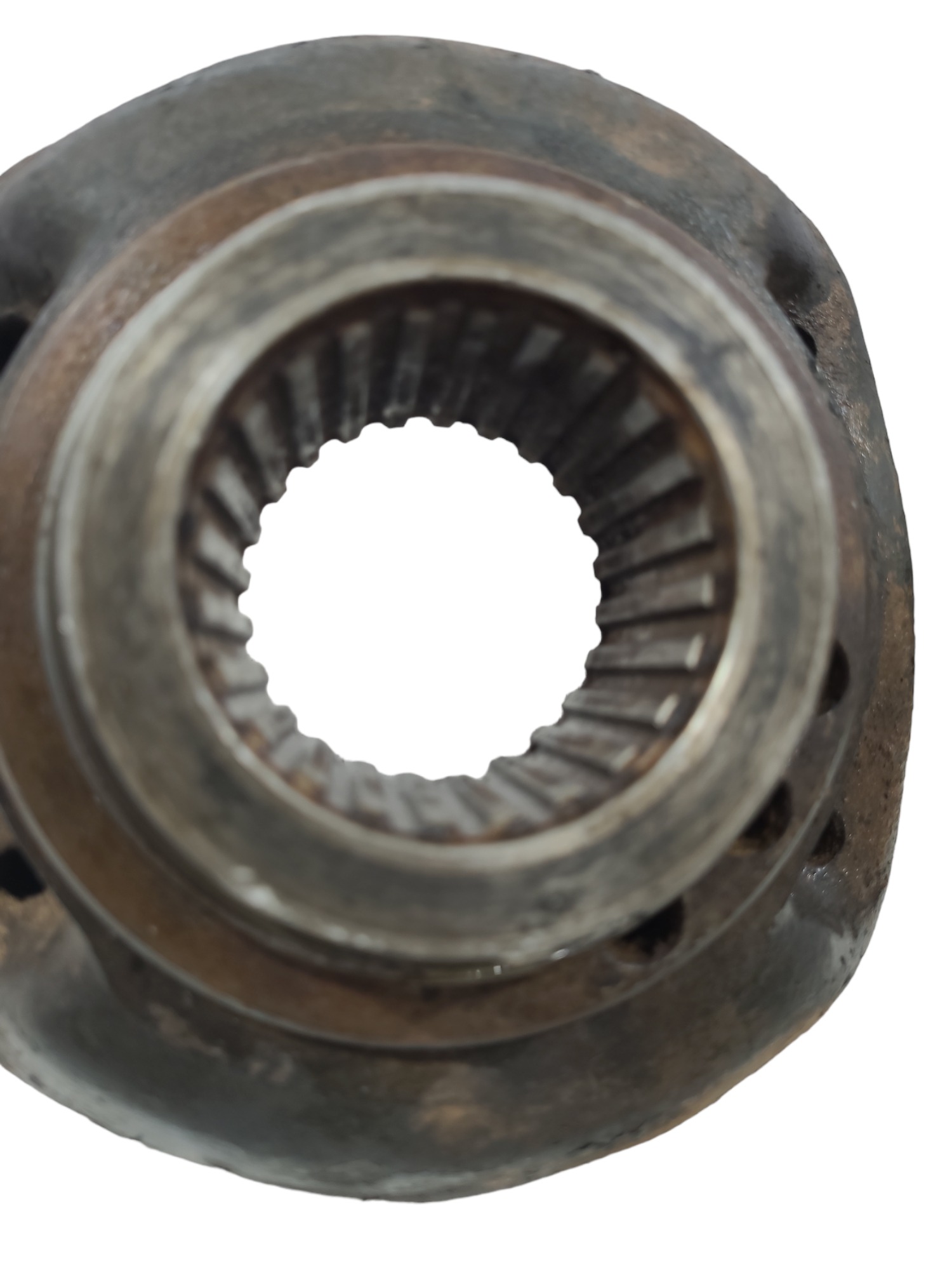 Flange Diferencial Scania 124 3