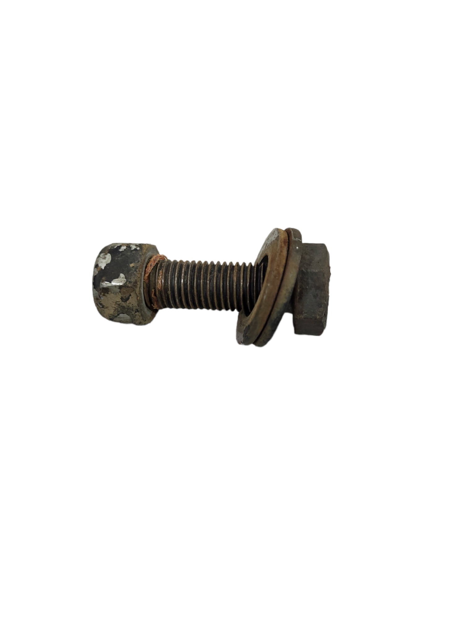 Parafuso Suporte Estepe Vw 8150 4