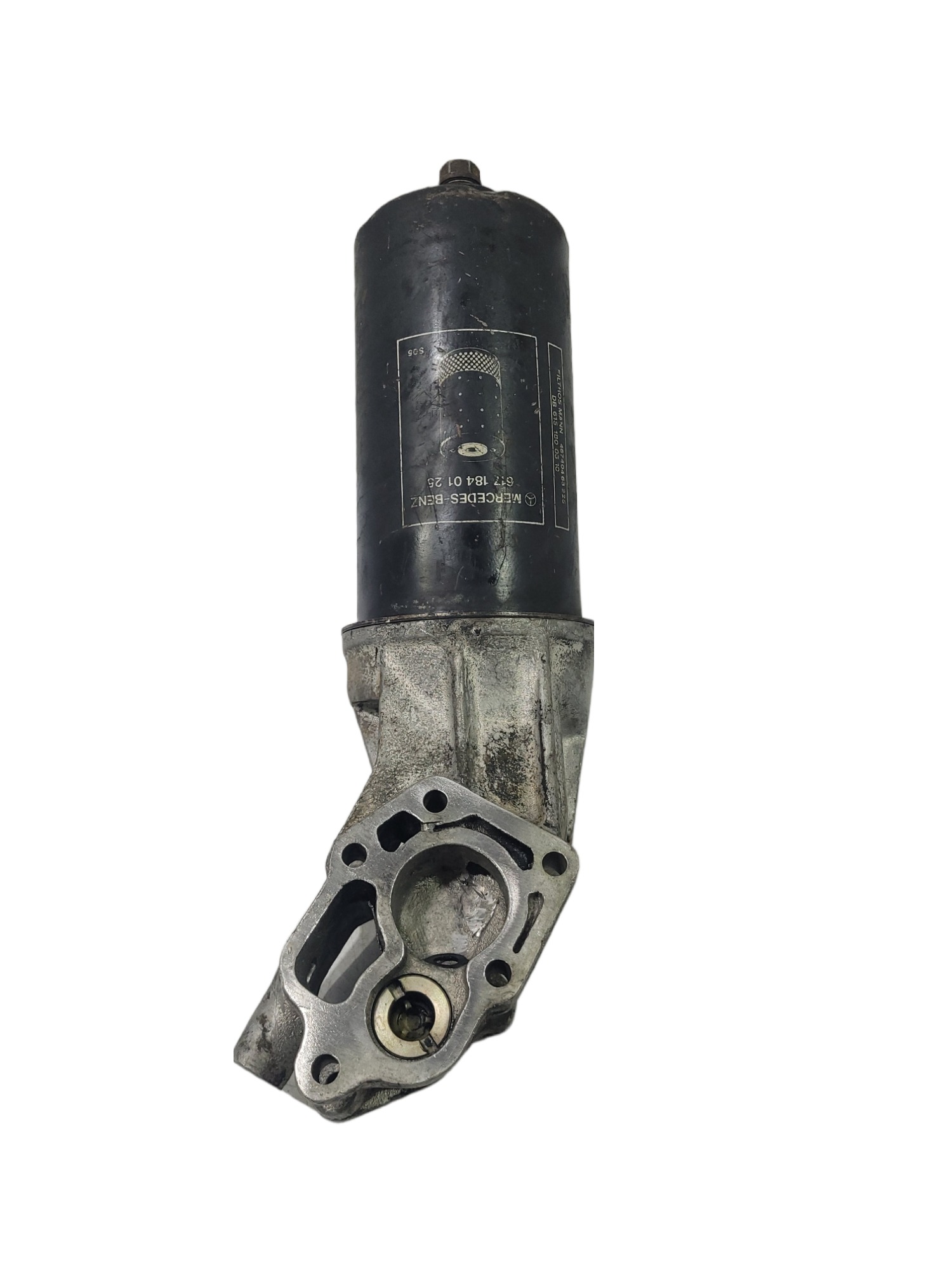 Suporte Óleo Filtro Mbenz6171840125 1