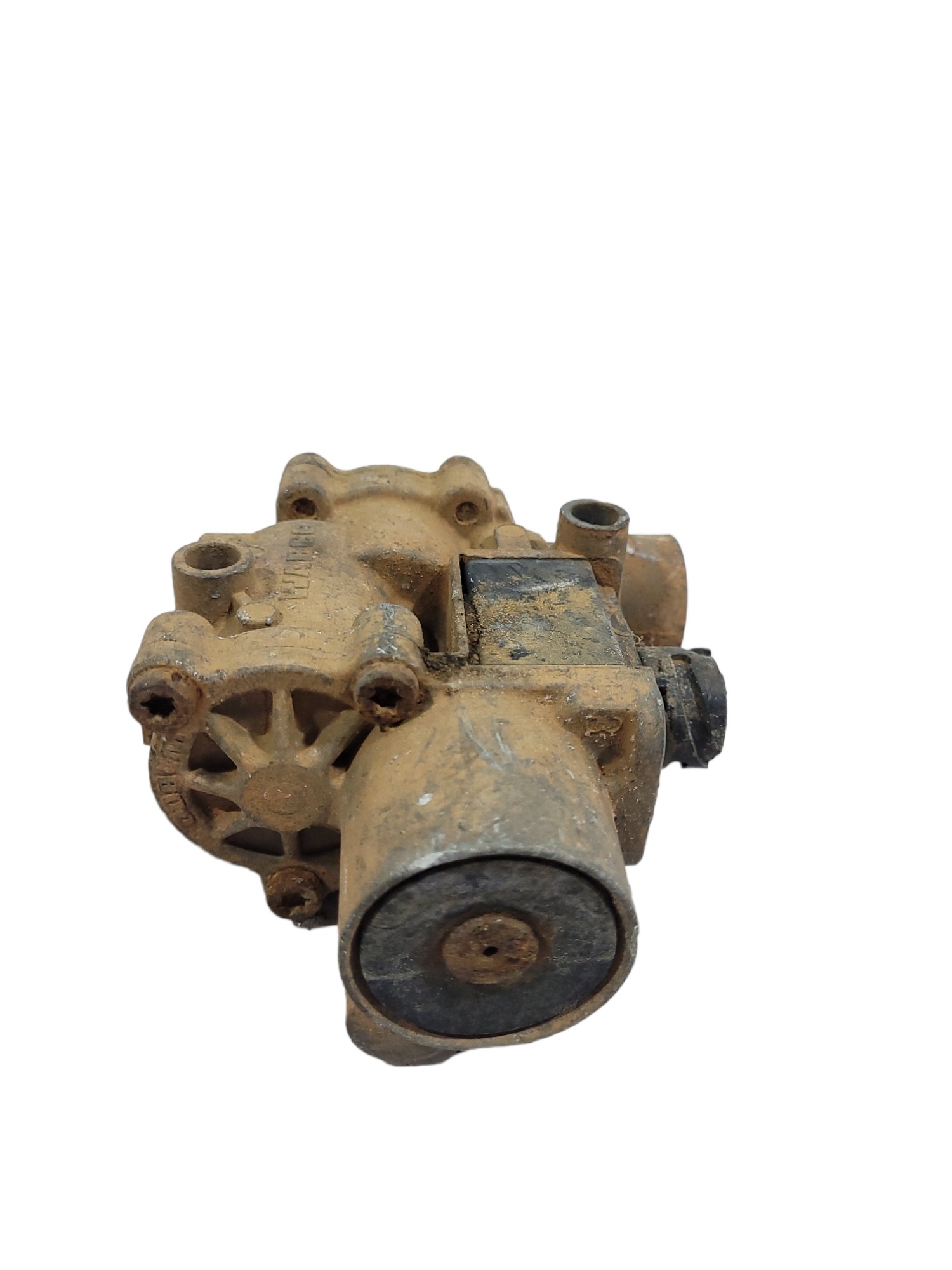 Válvula Solenoide Freio ABS Iveco Stralis * 4721950550 3