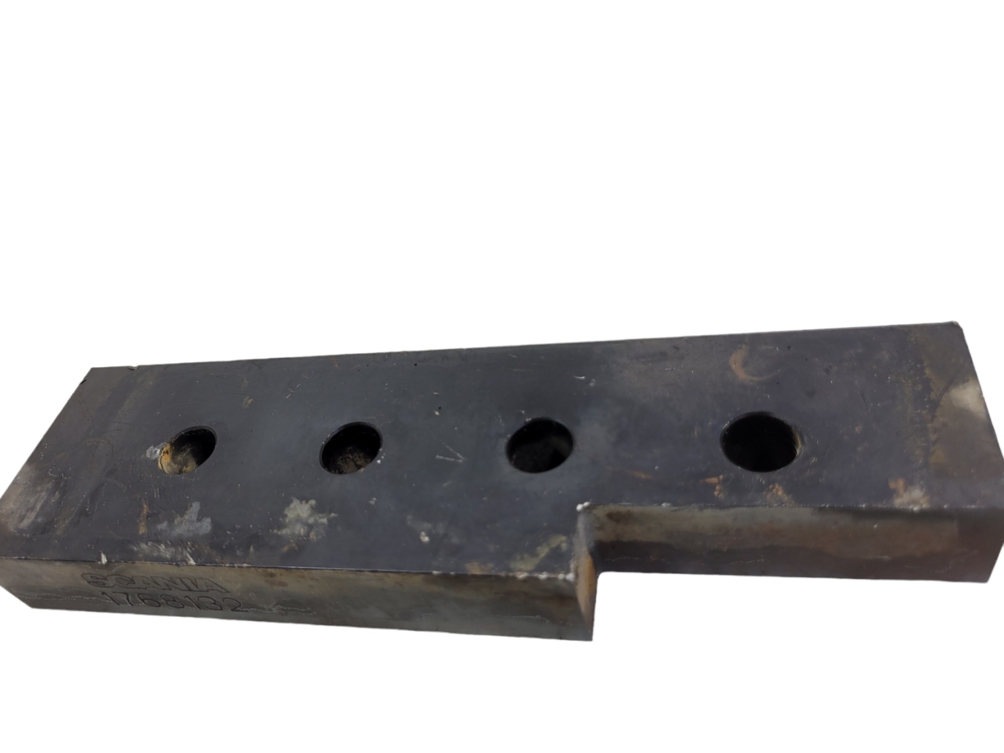 Espaçador Suporte Tanque Scania 1768132 5