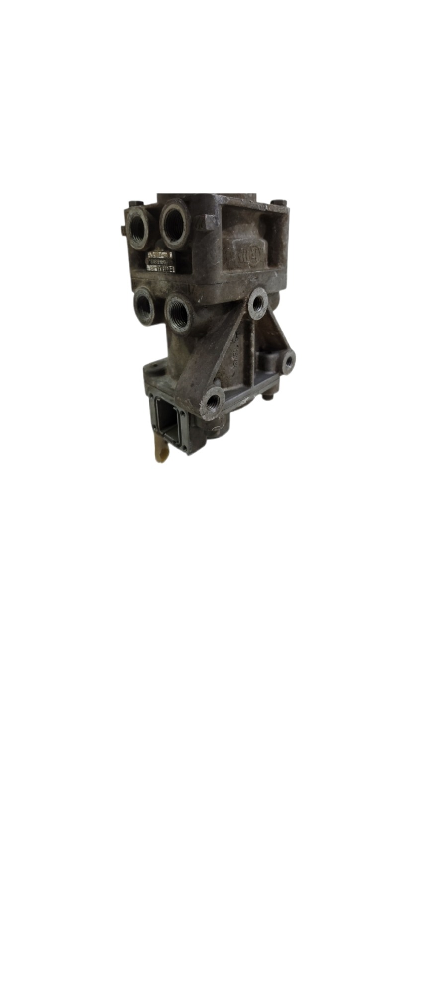 Válvula Serviço Knorr Mb4629 1
