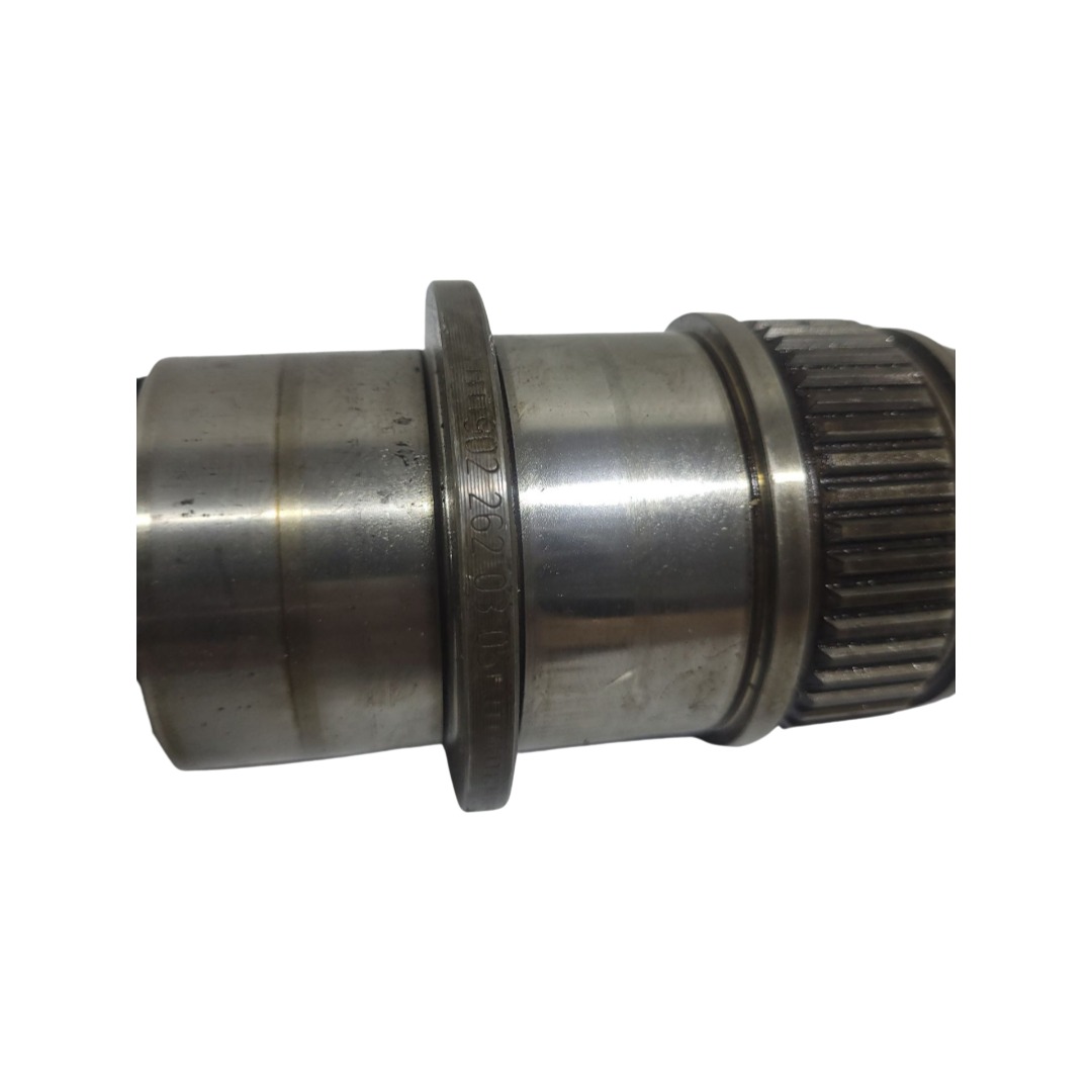 Eixo Secundário Caixa G28g32 M Benz 9022620305 6